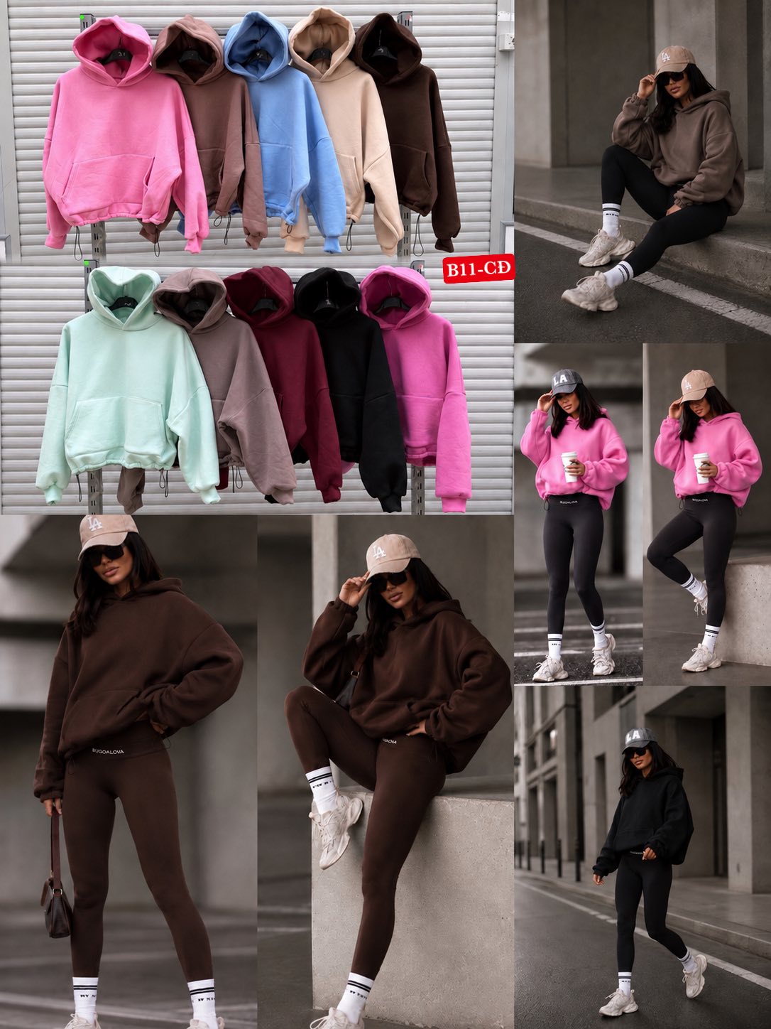 Bluza Damska