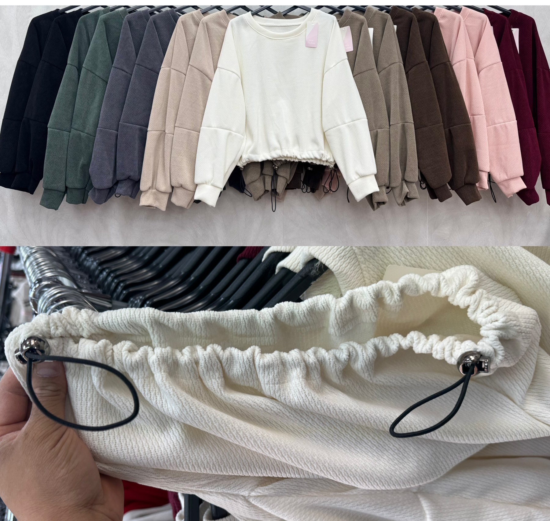 Bluza Damska