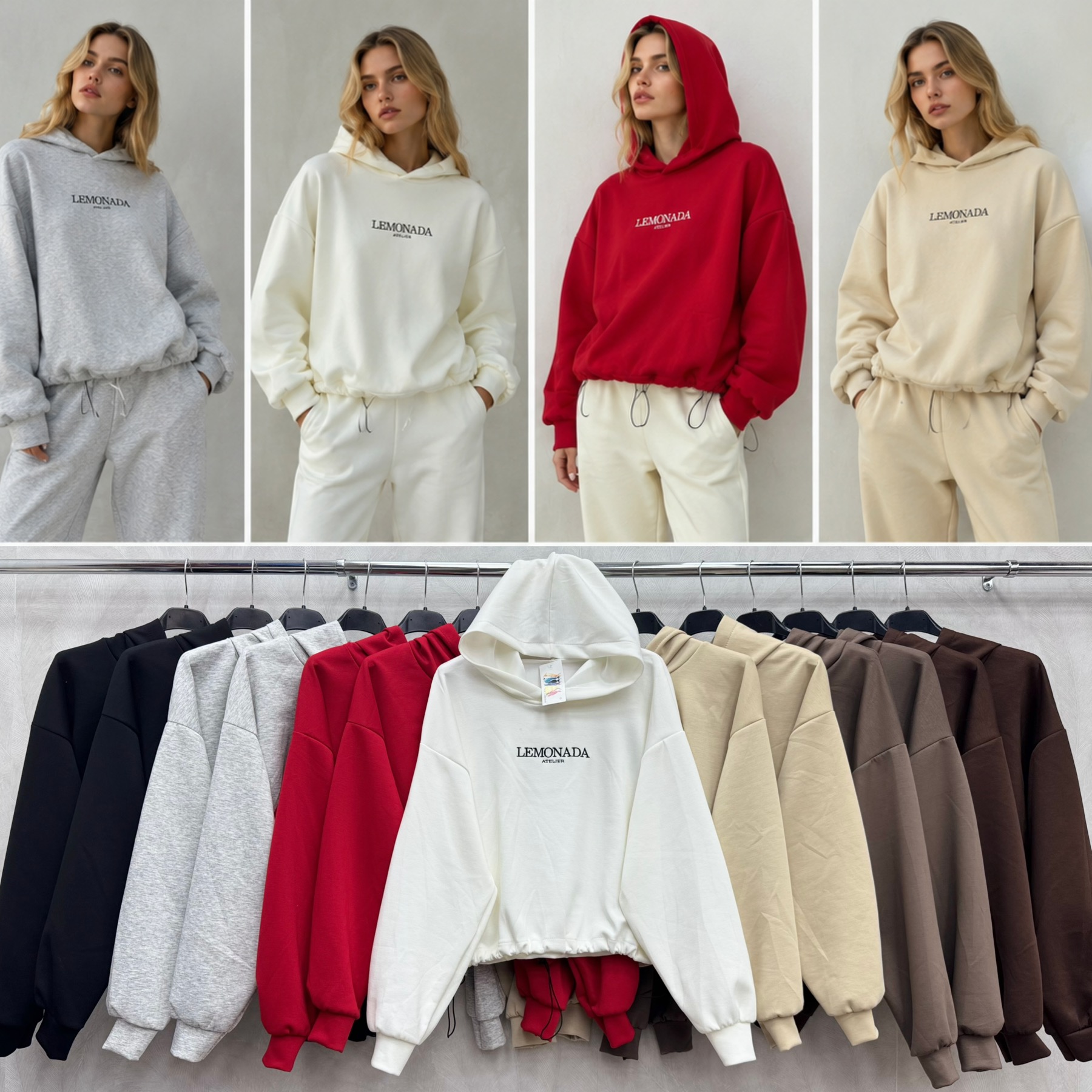 Bluza Damska
