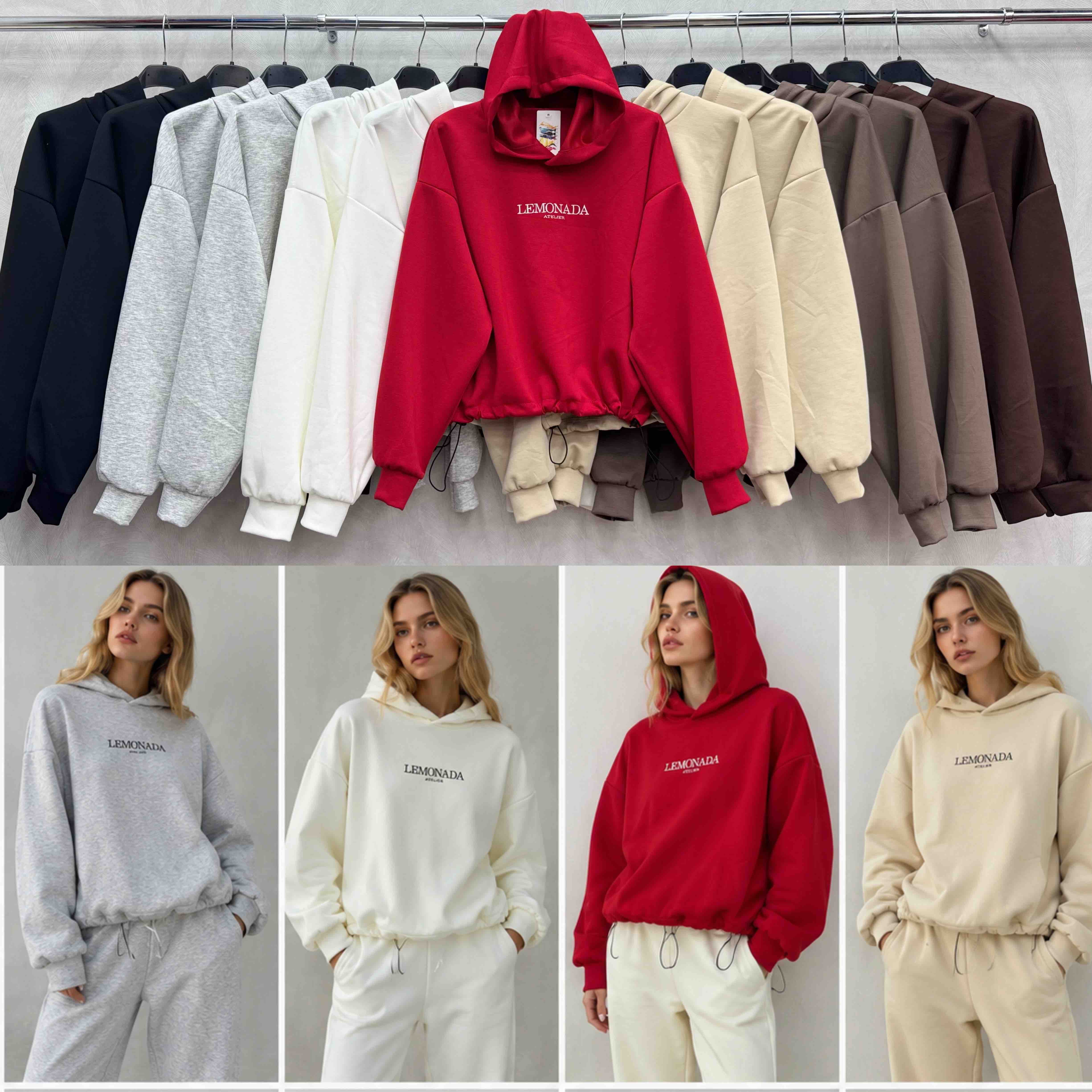 Bluza Damska