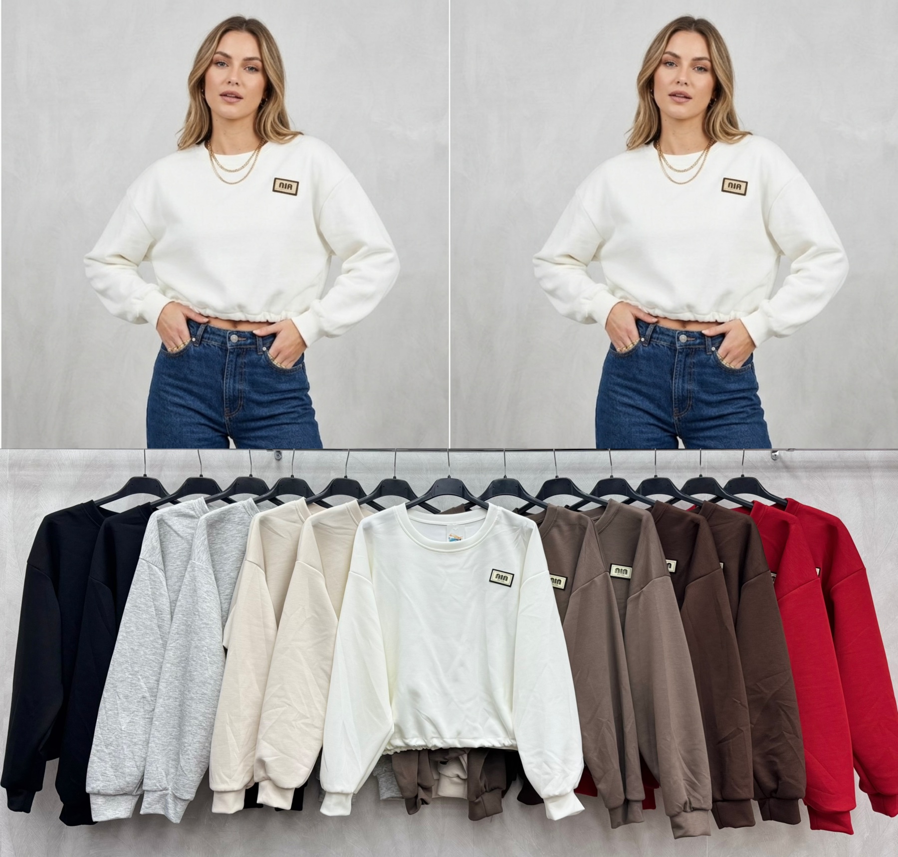 Bluza Damska