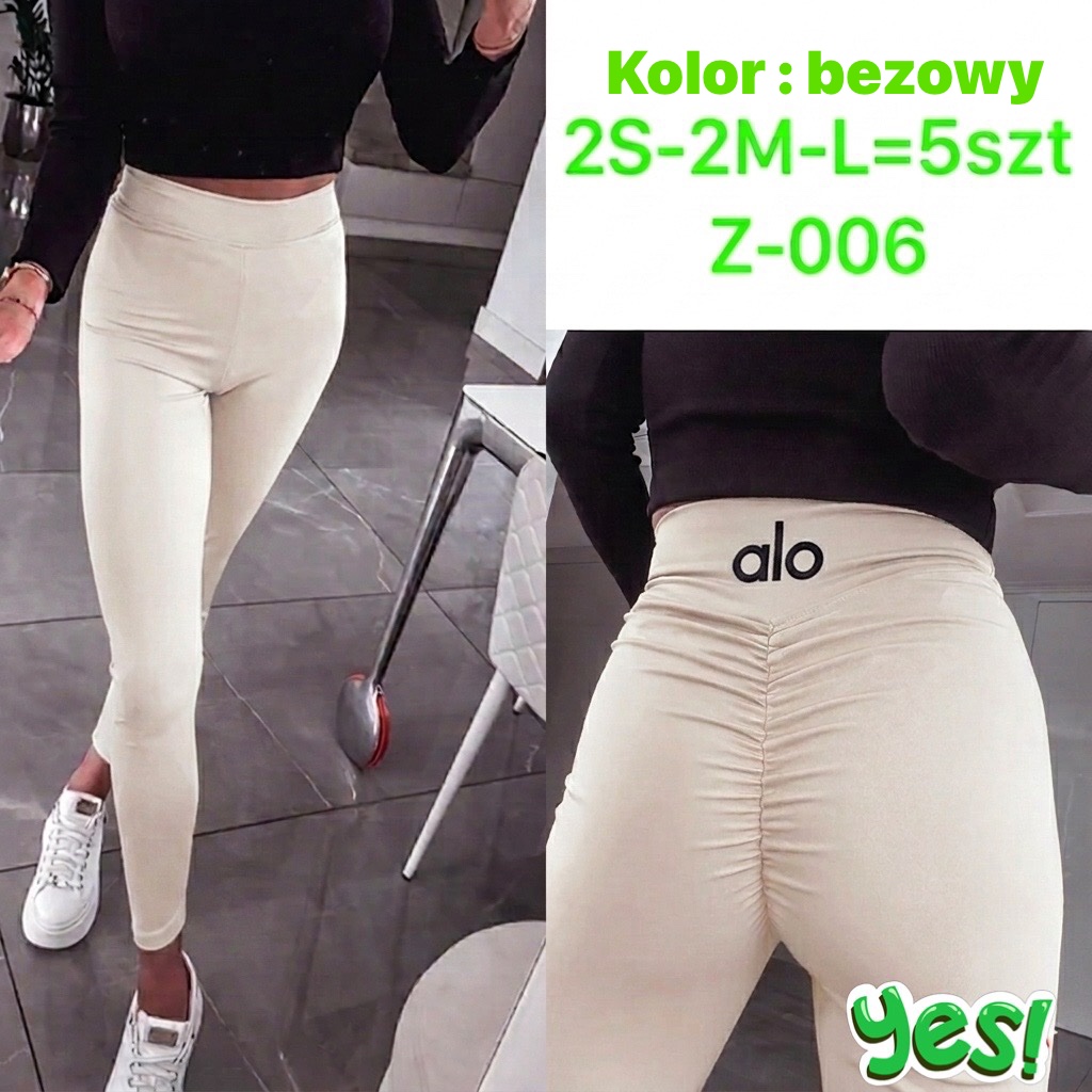 Legginsy Damska