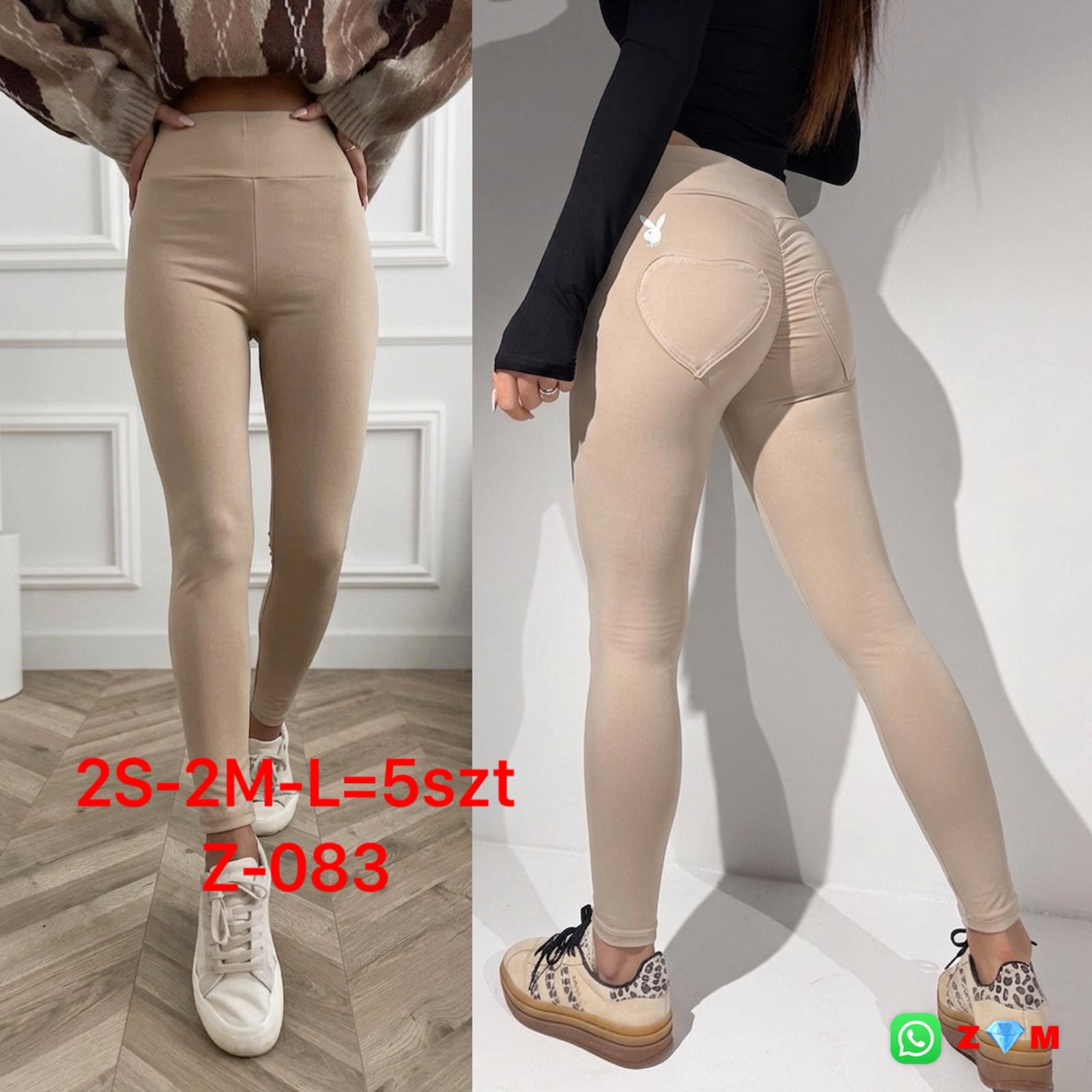 Legginsy Damska