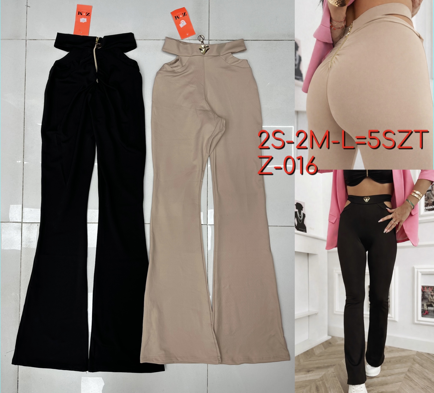 Legginsy Damska