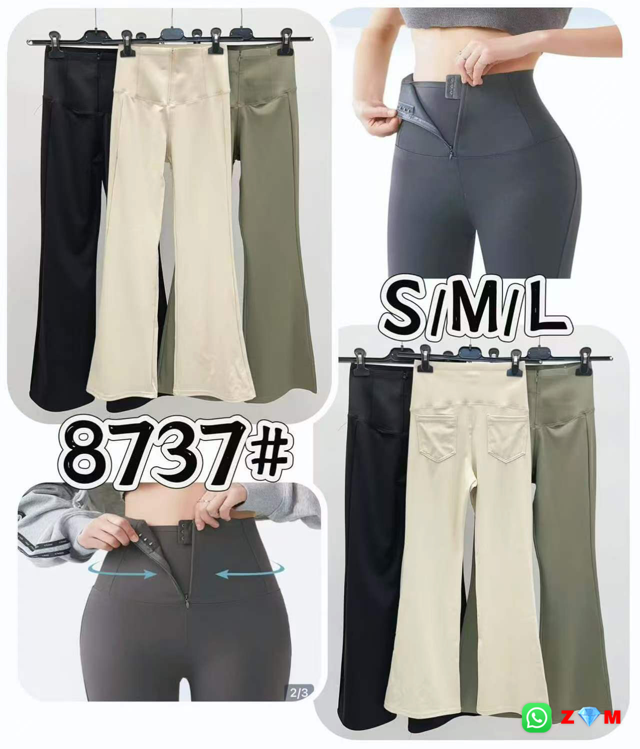 Legginsy Damska