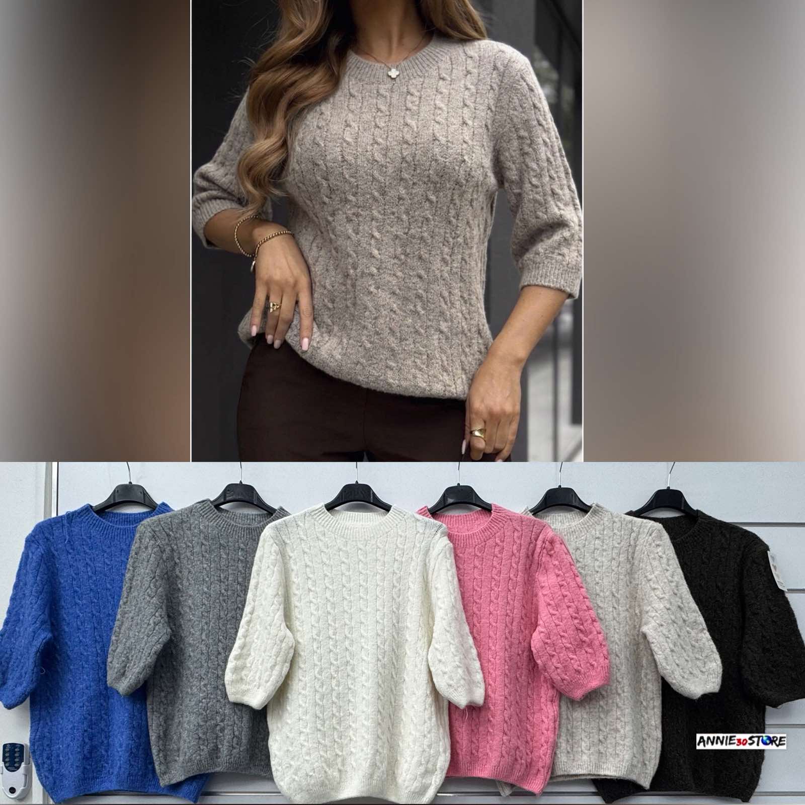 Sweter Damska