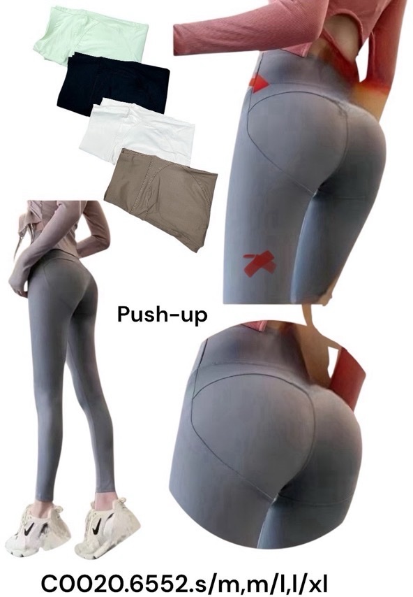 Legginsy Damska