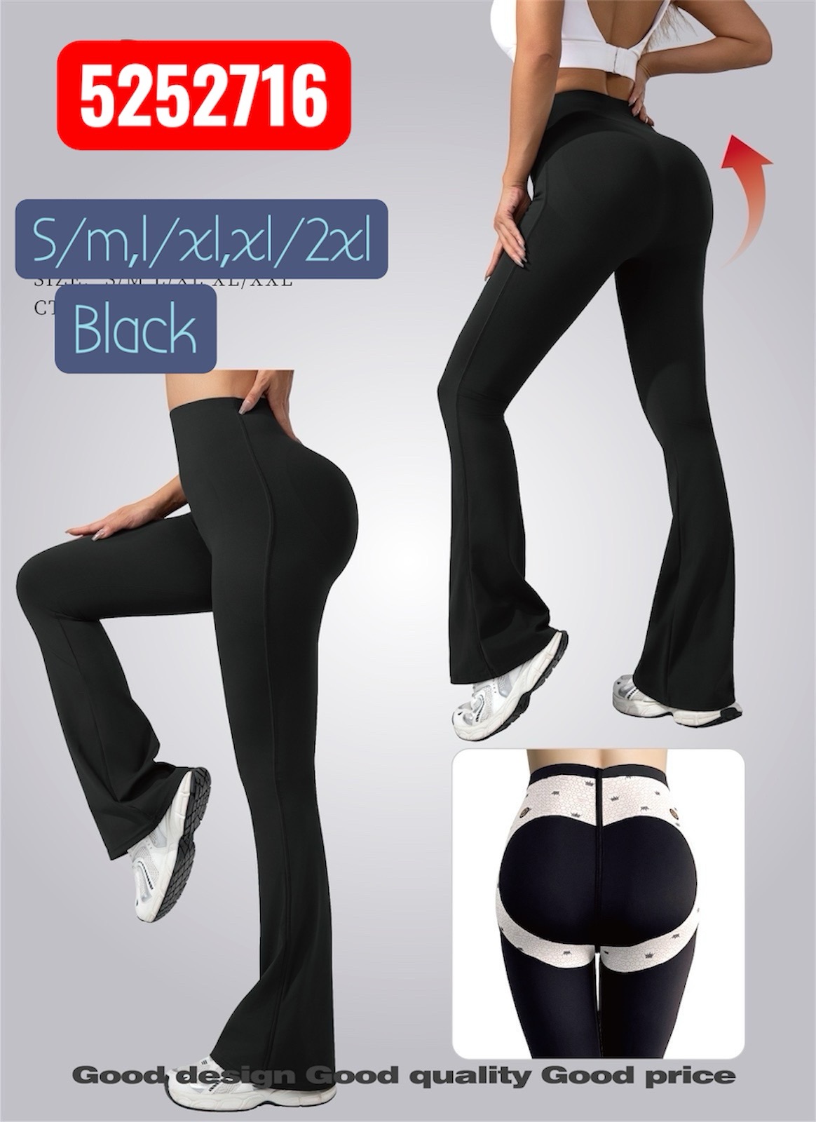 Legginsy Damska
