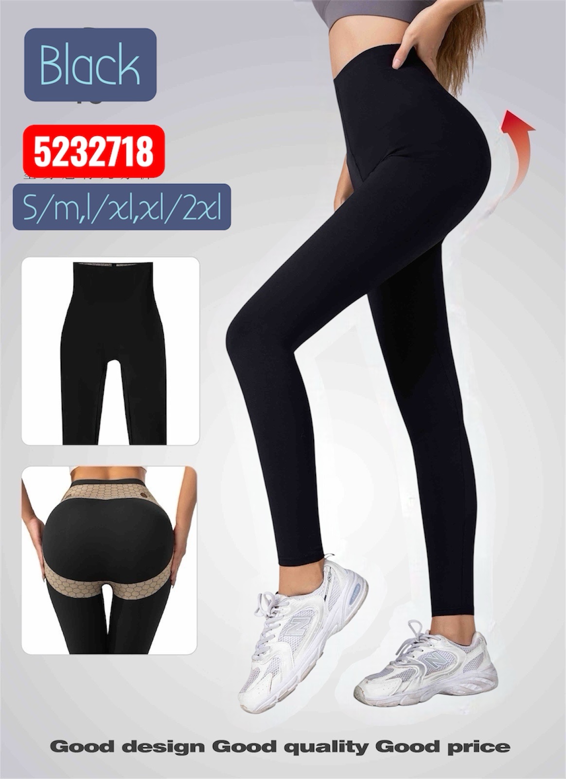 Legginsy Damska