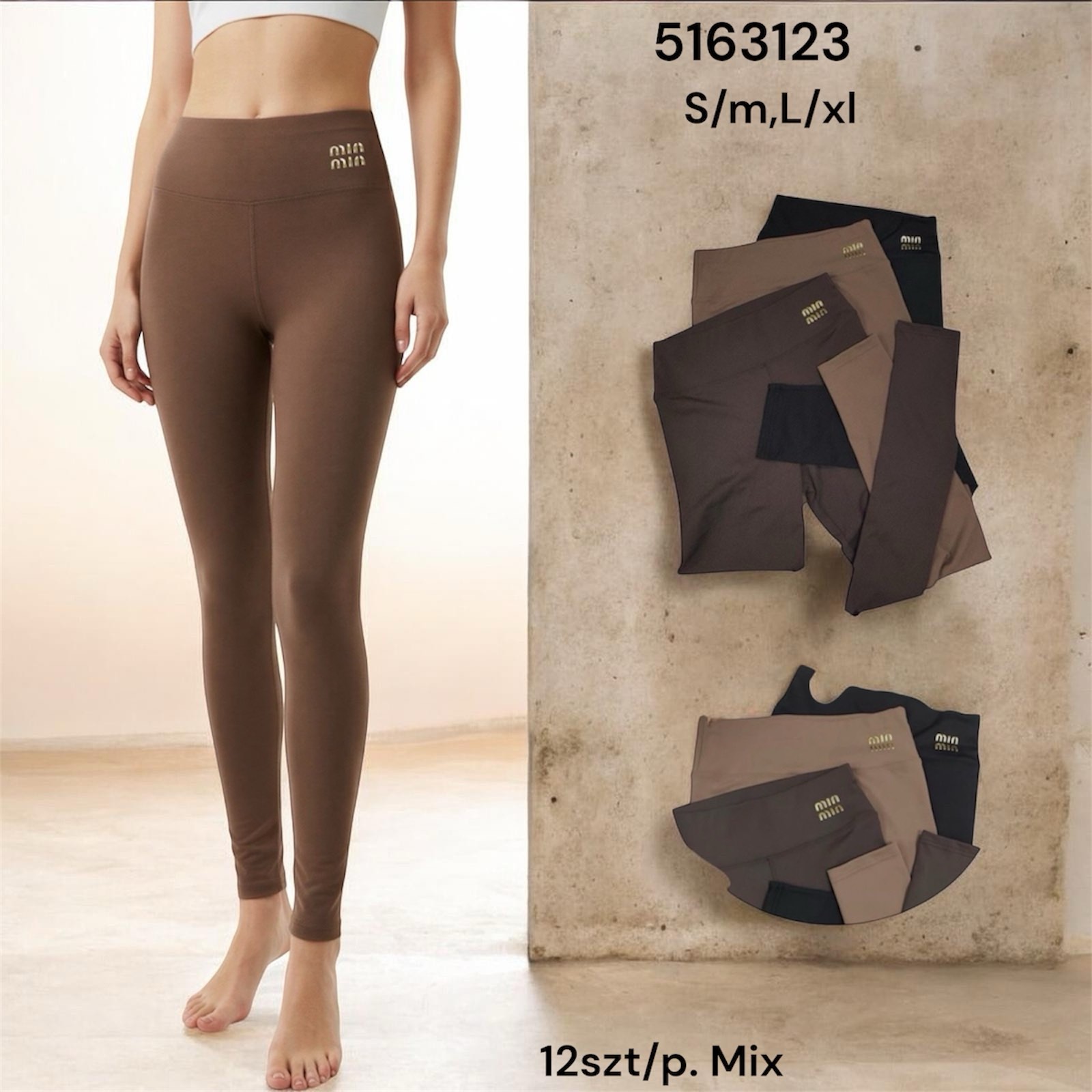 Legginsy Damska