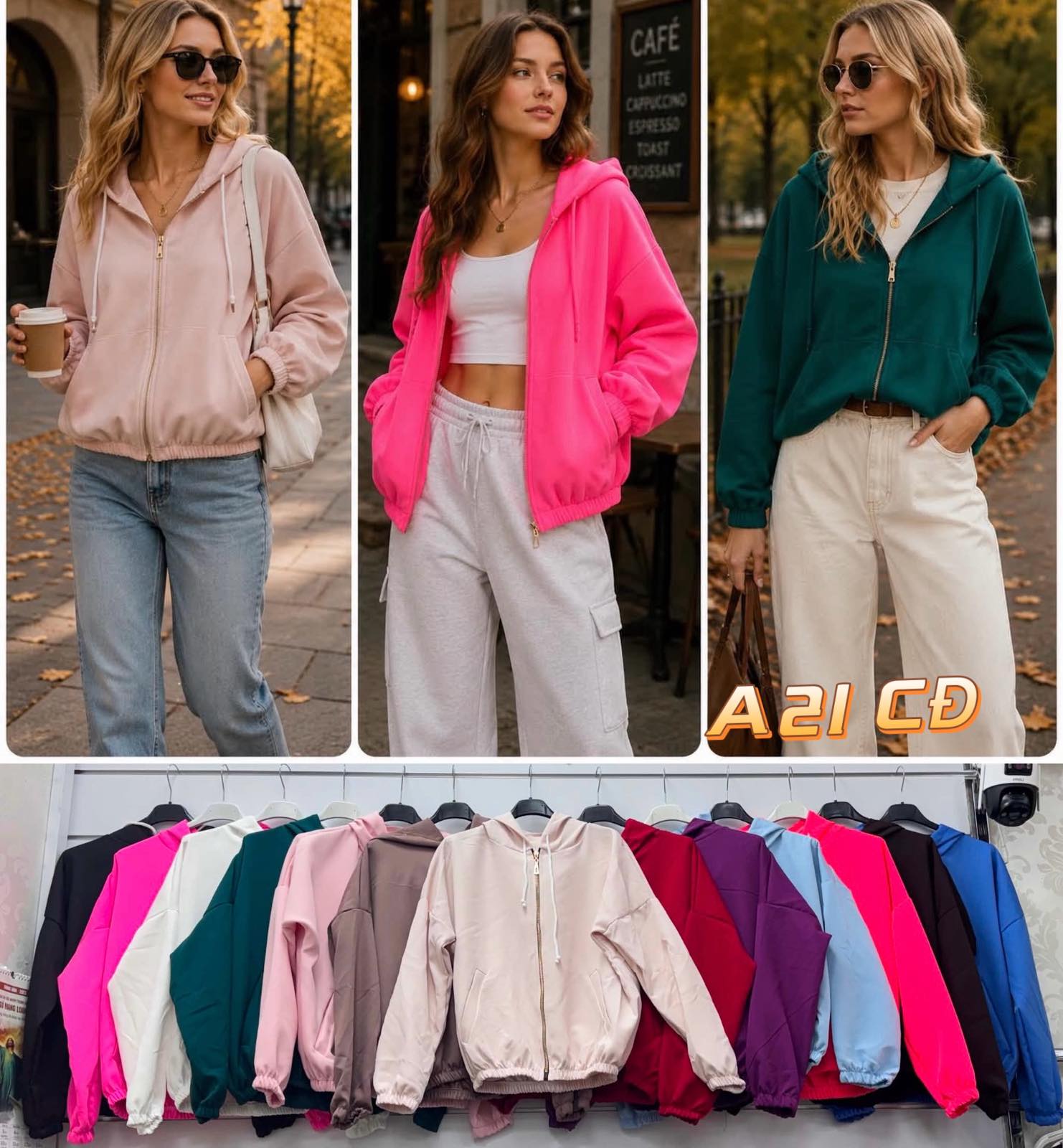 Bluza Damska