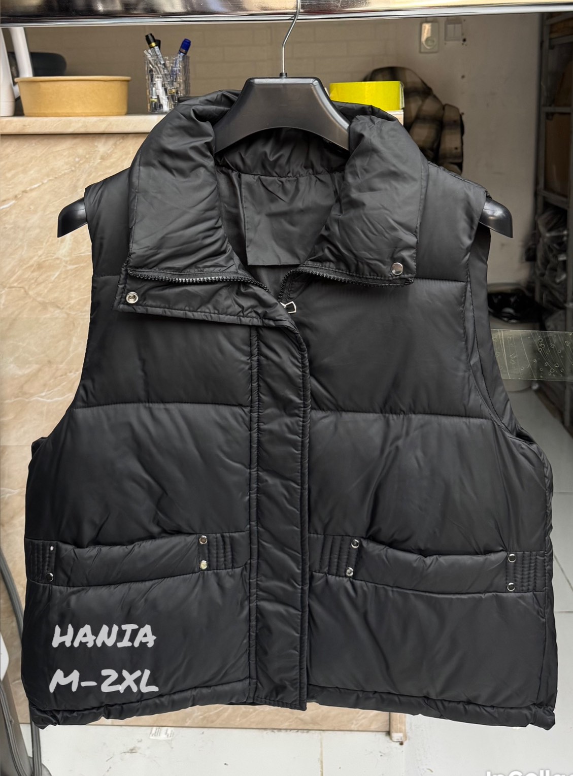 Kamizelka Damska