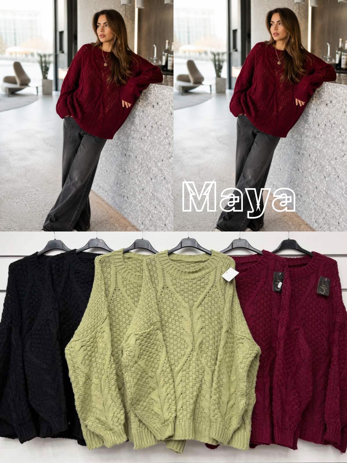 Sweter Damska