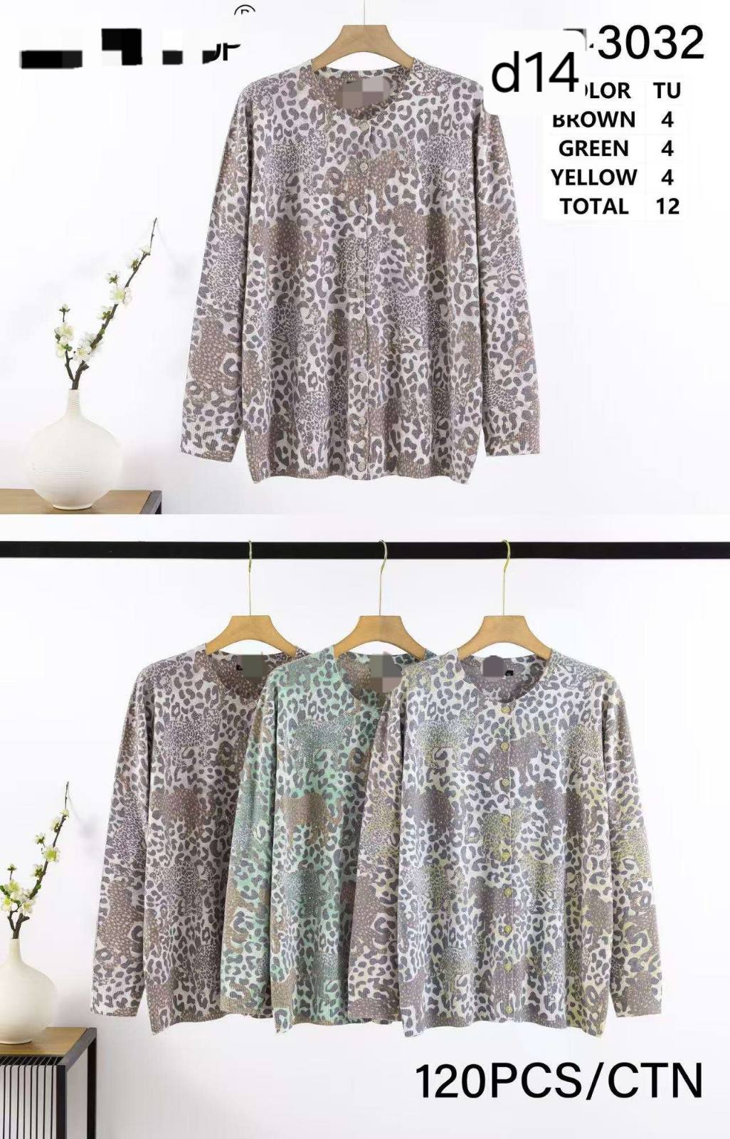 Sweter Damska