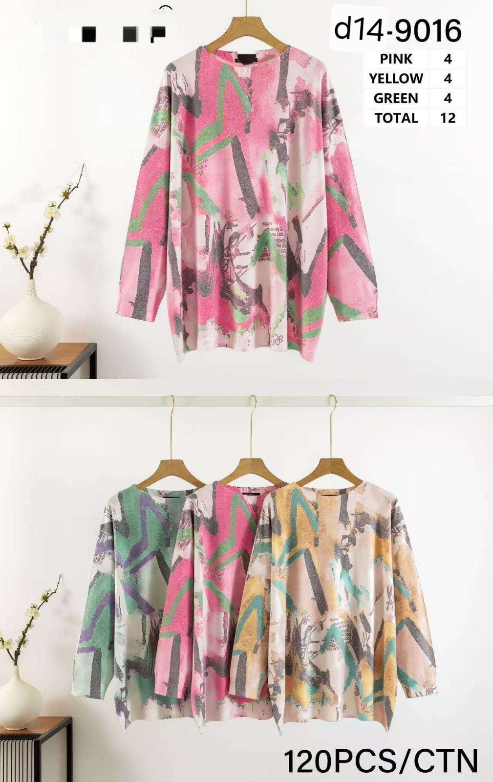 Sweter Damska