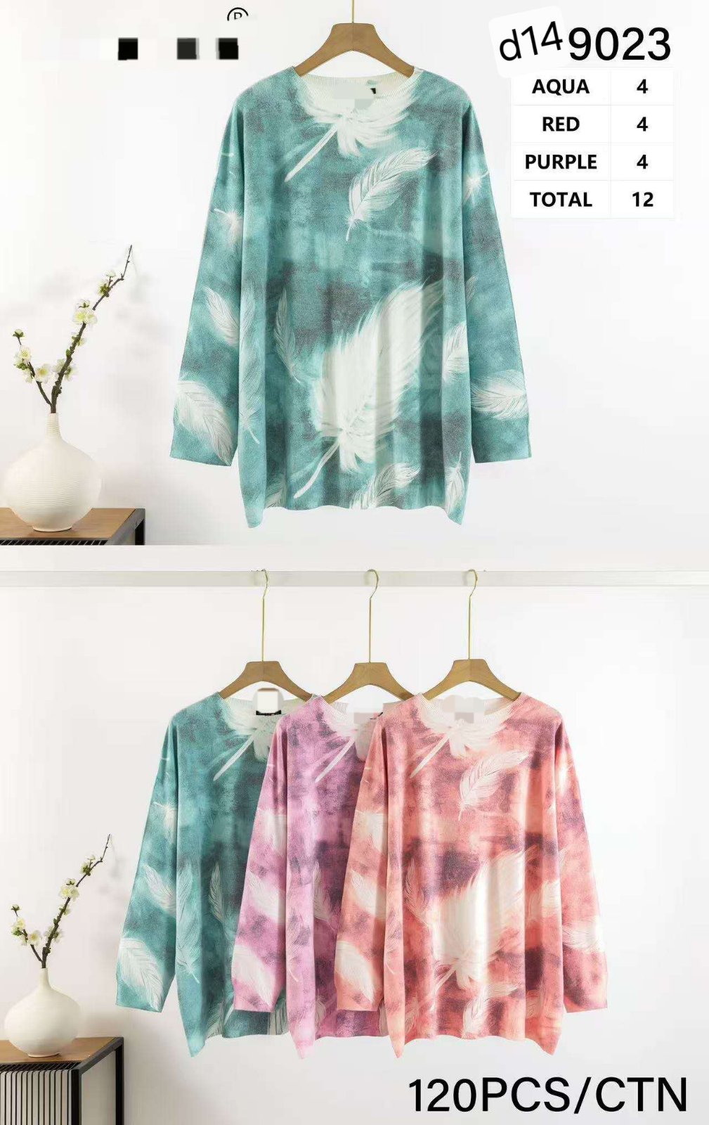 Sweter Damska