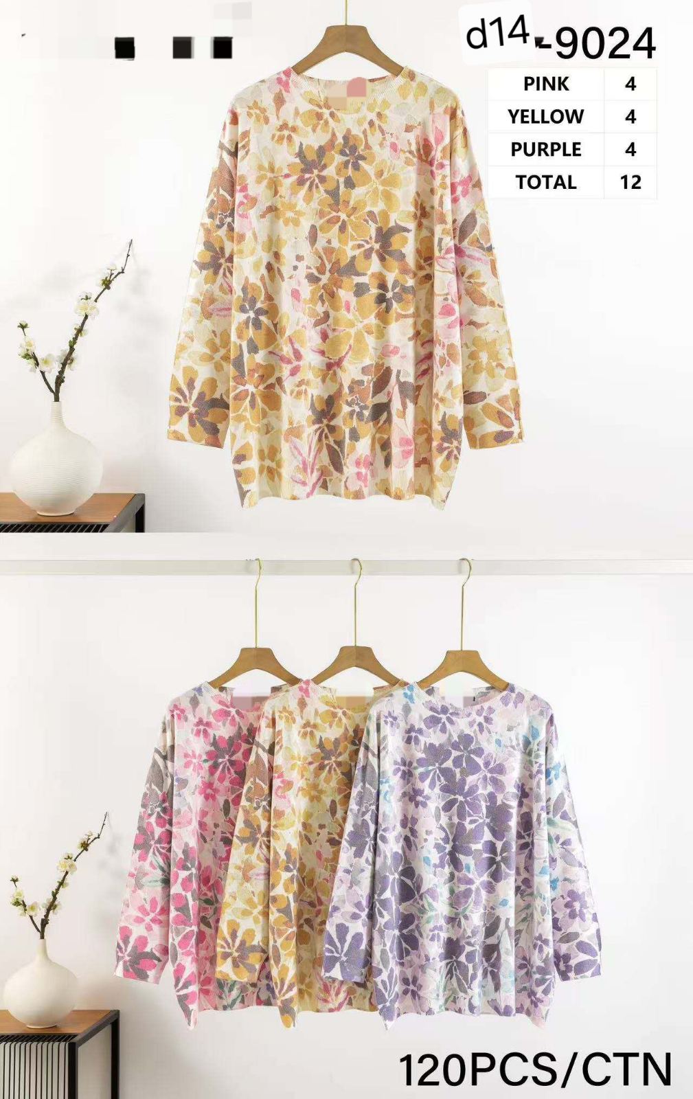 Sweter Damska
