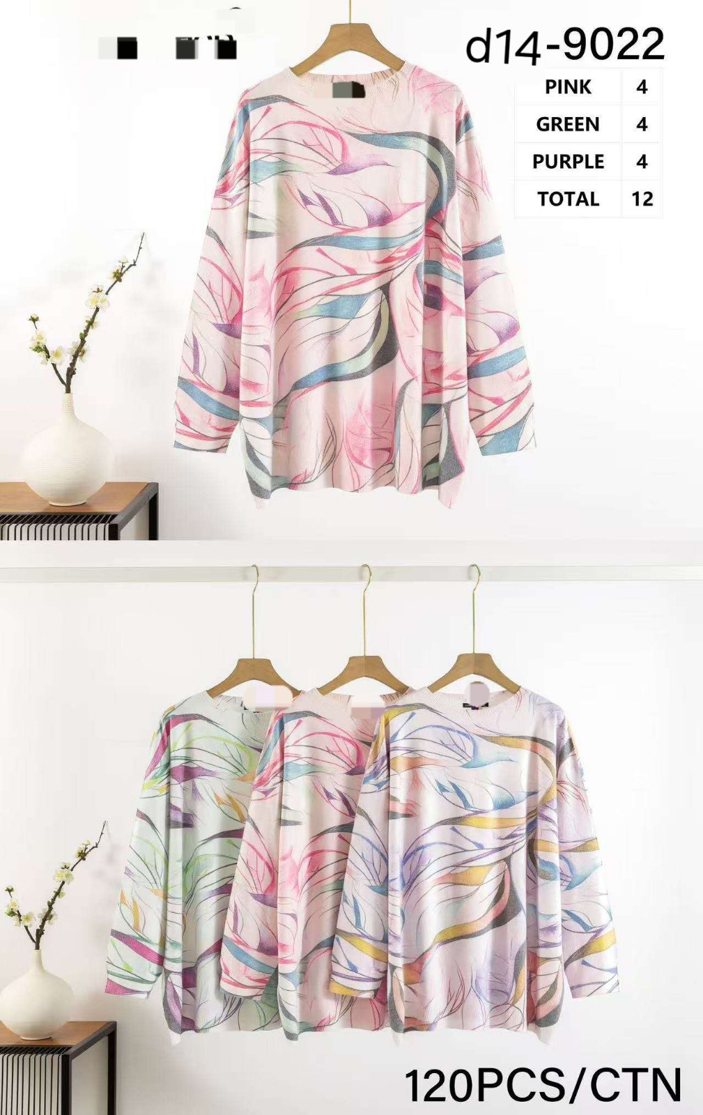 Sweter Damska