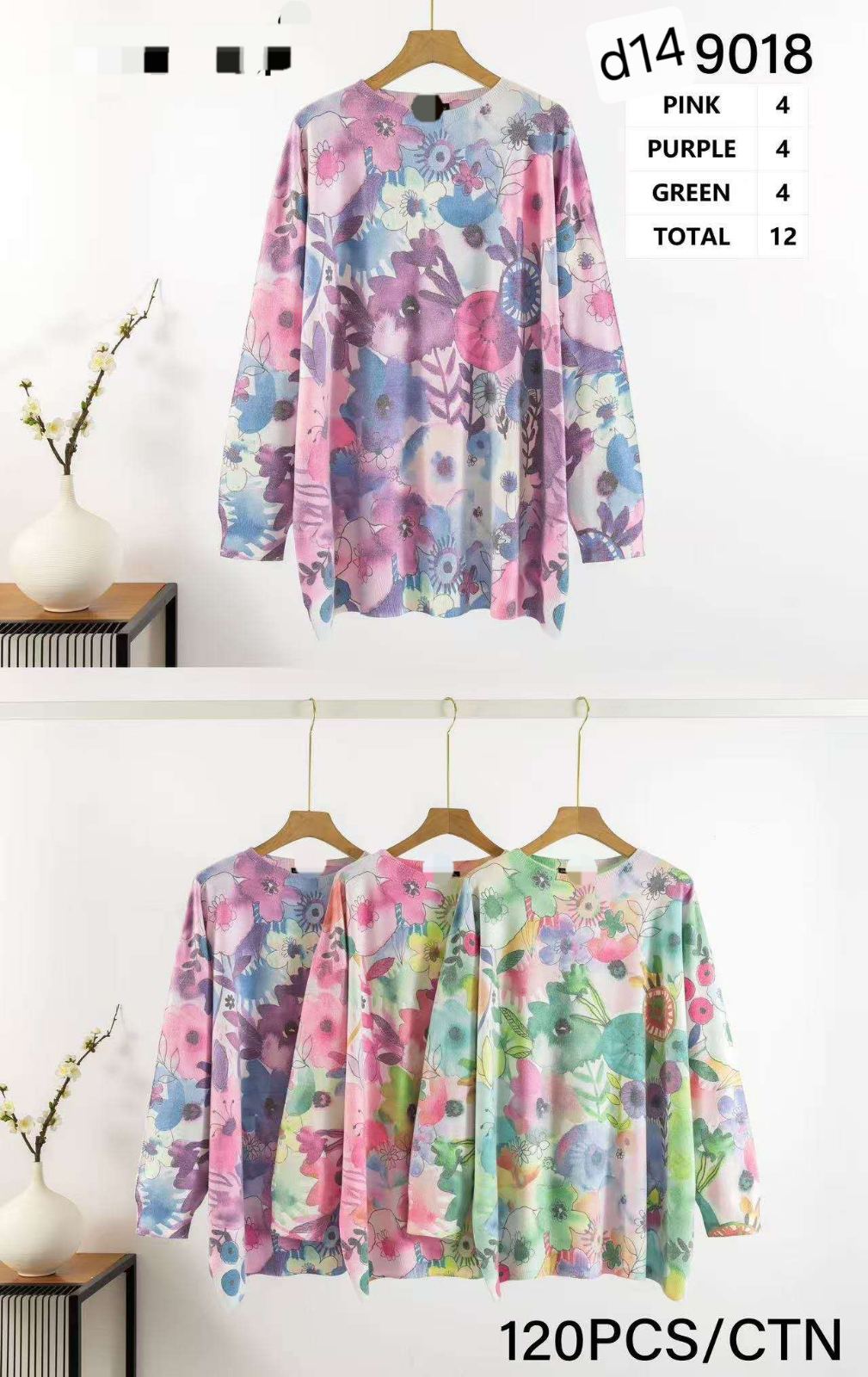 Sweter Damska