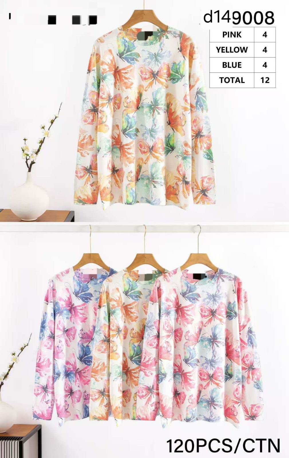 Sweter Damska