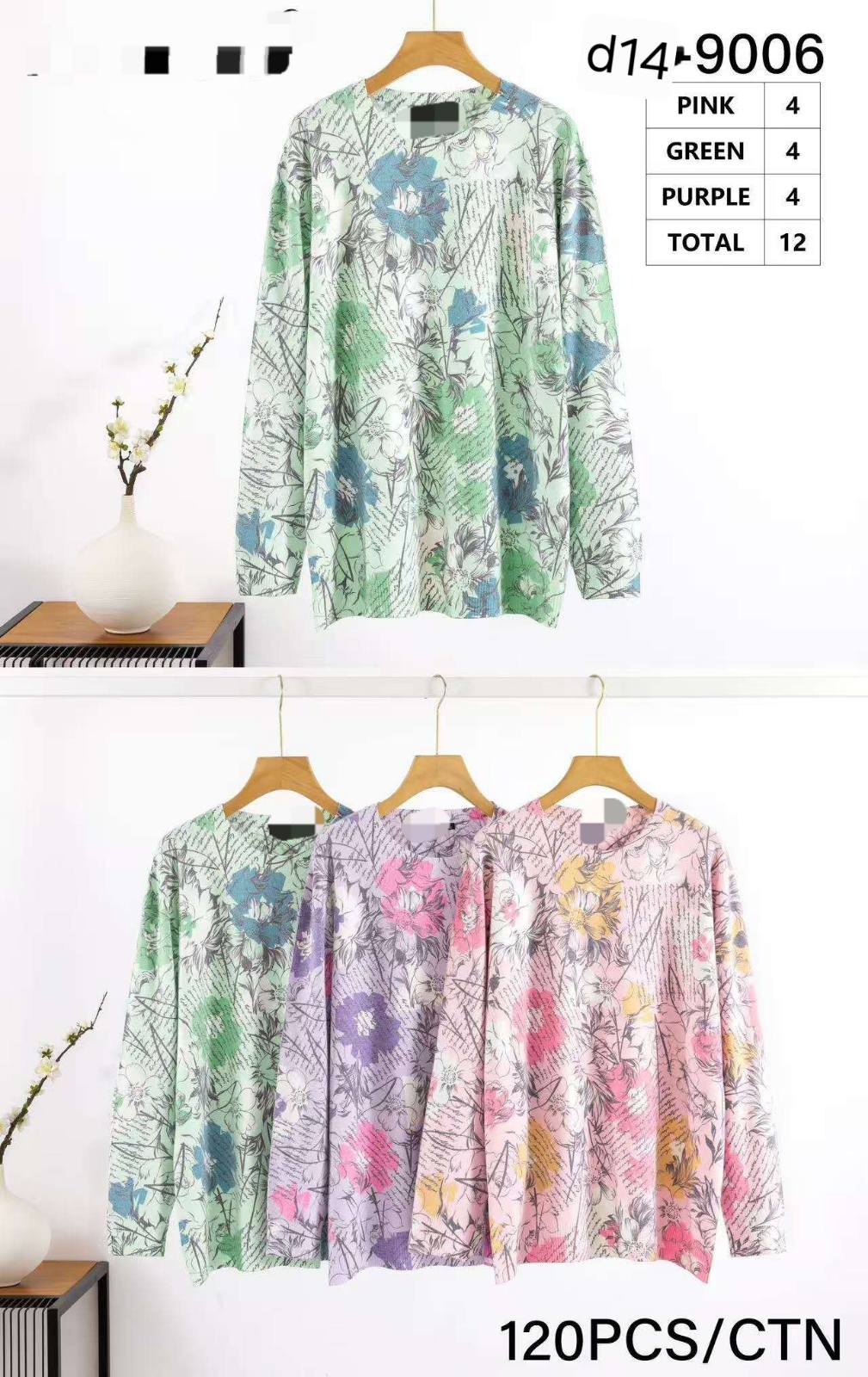 Sweter Damska