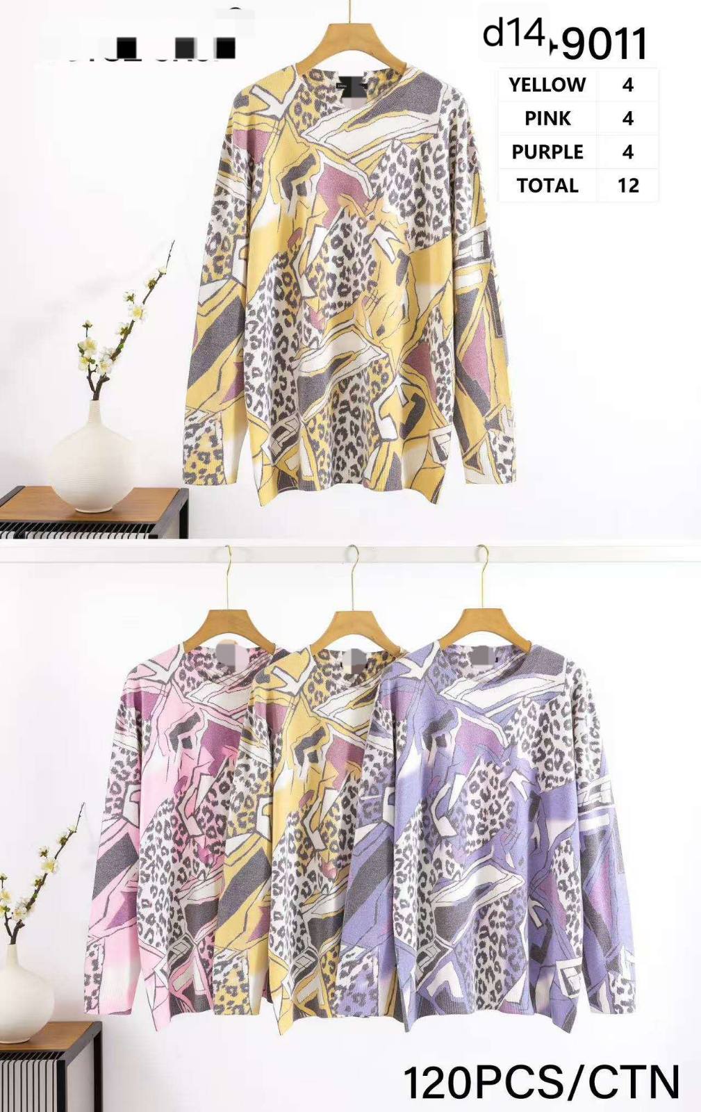 Sweter Damska