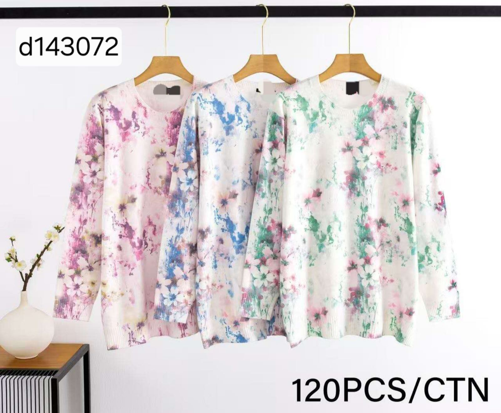 Sweter Damska