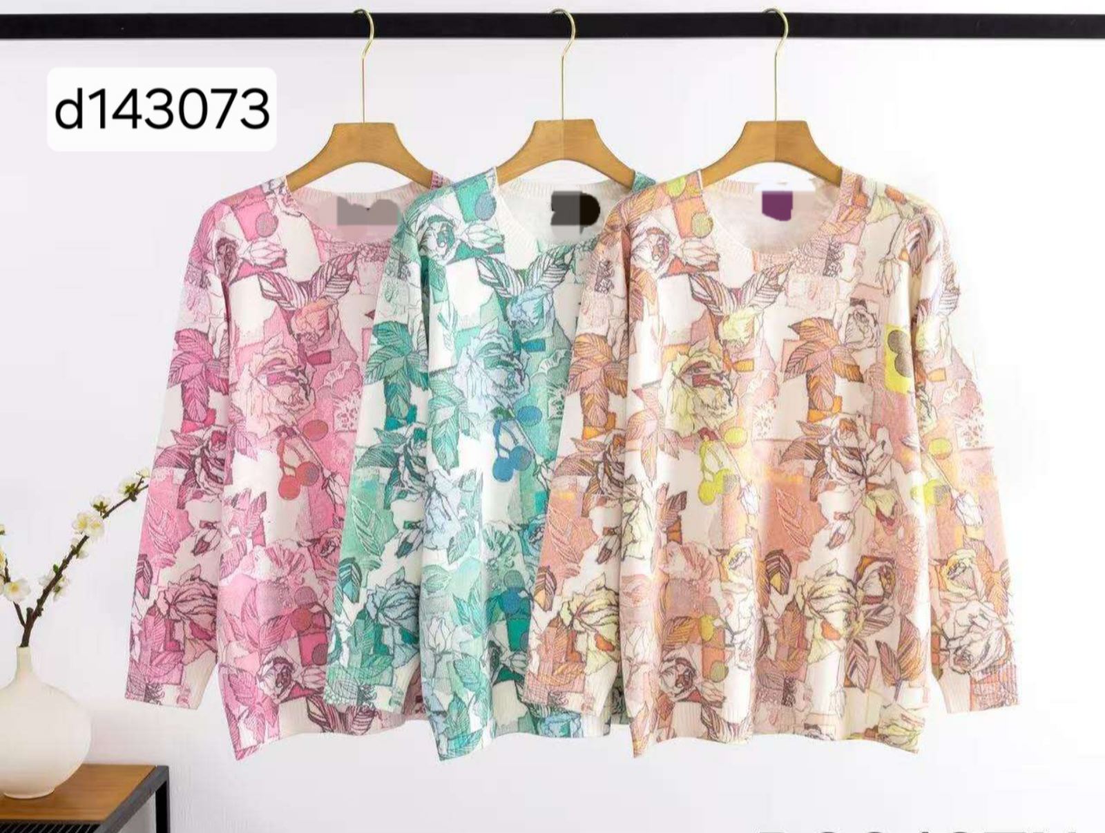 Sweter Damska