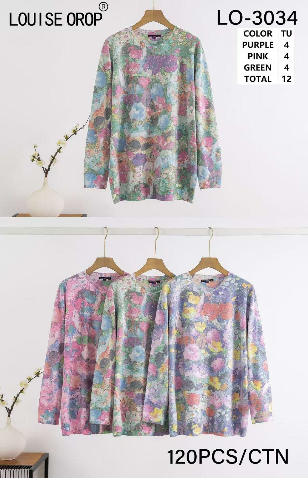 Sweter Damska