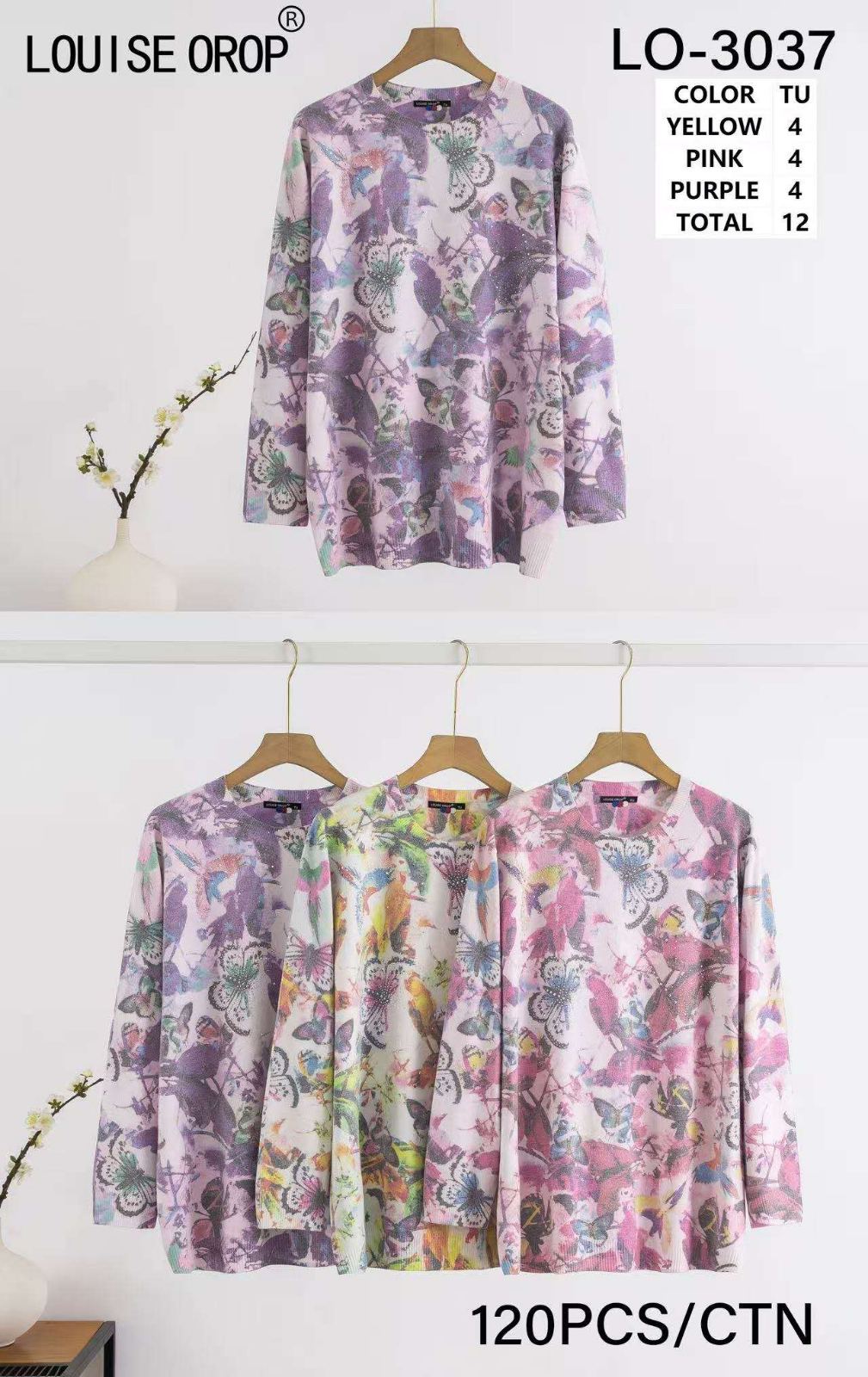 Sweter Damska