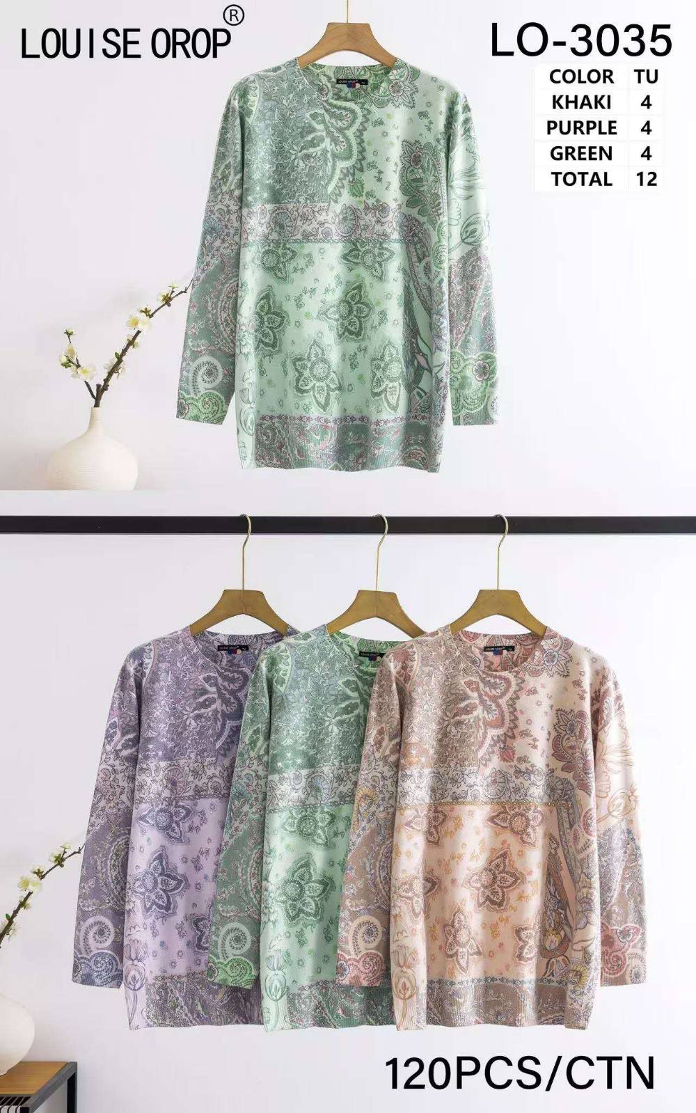 Sweter Damska