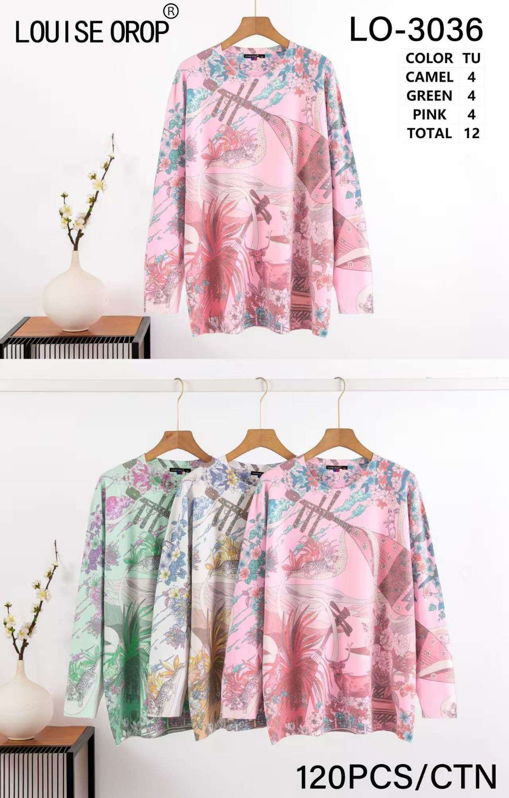 Sweter Damska