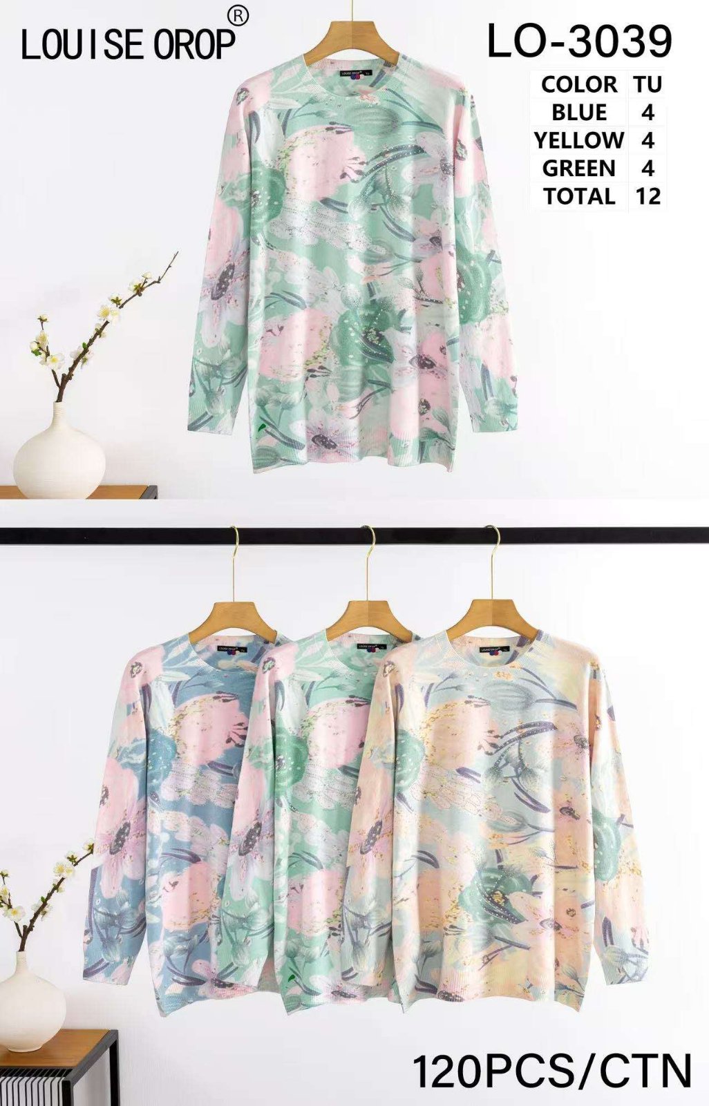 Sweter Damska