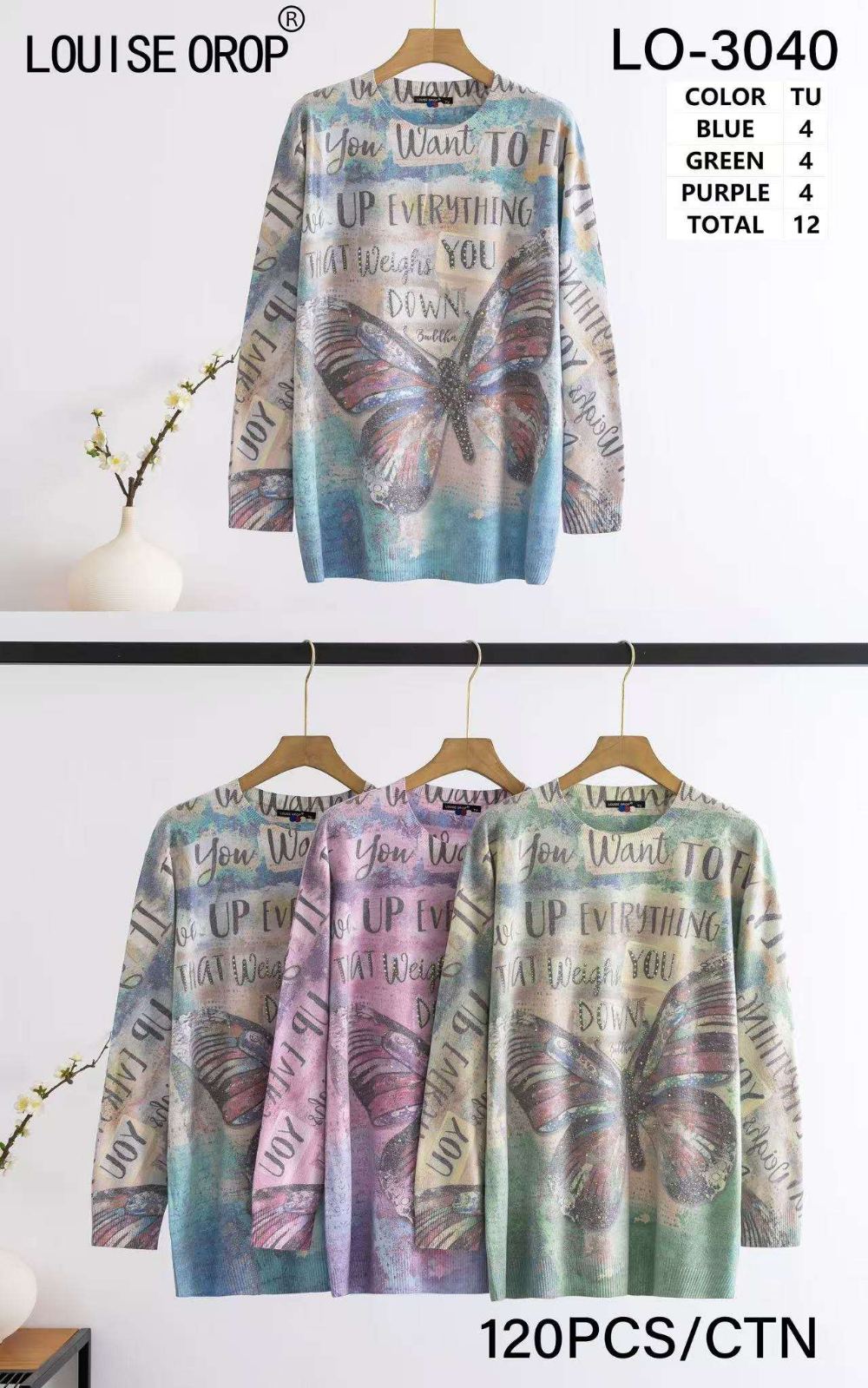 Sweter Damska