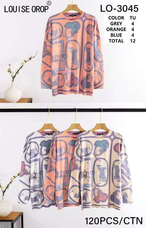 Sweter Damska