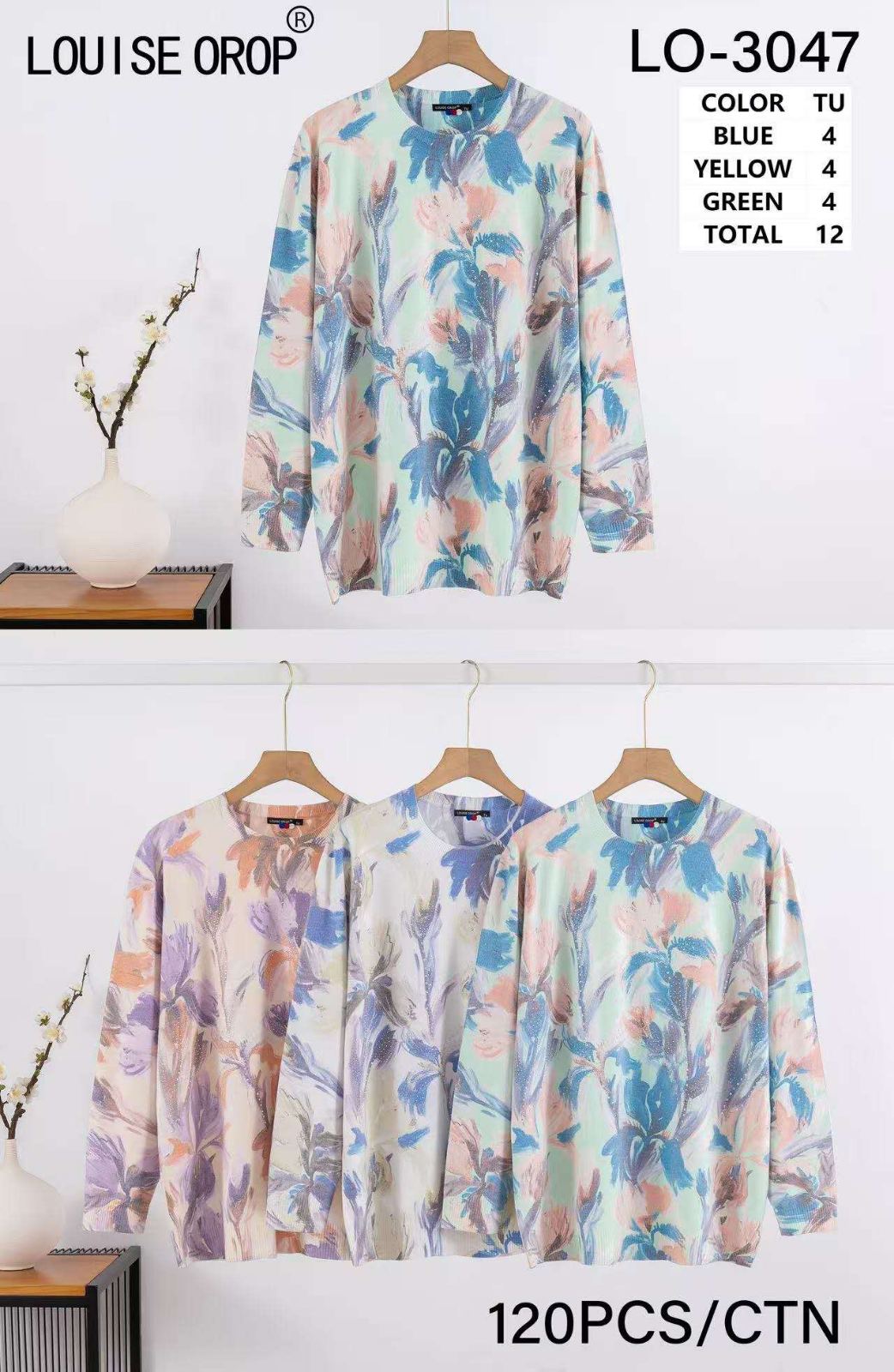 Sweter Damska