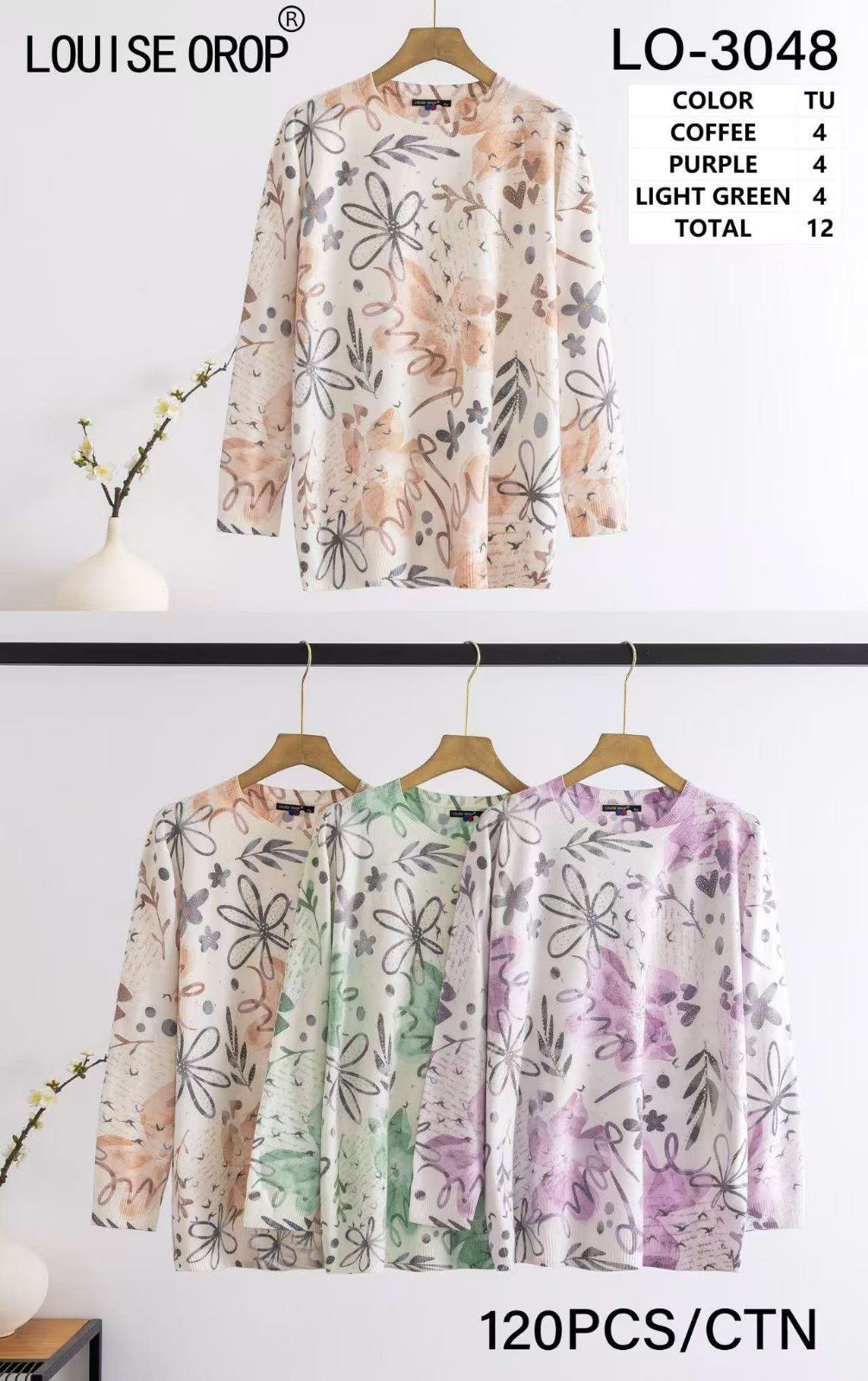 Sweter Damska