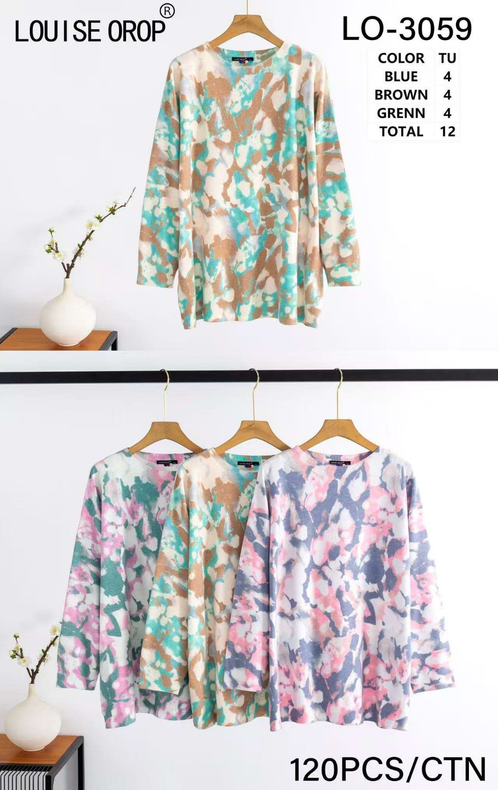 Sweter Damska