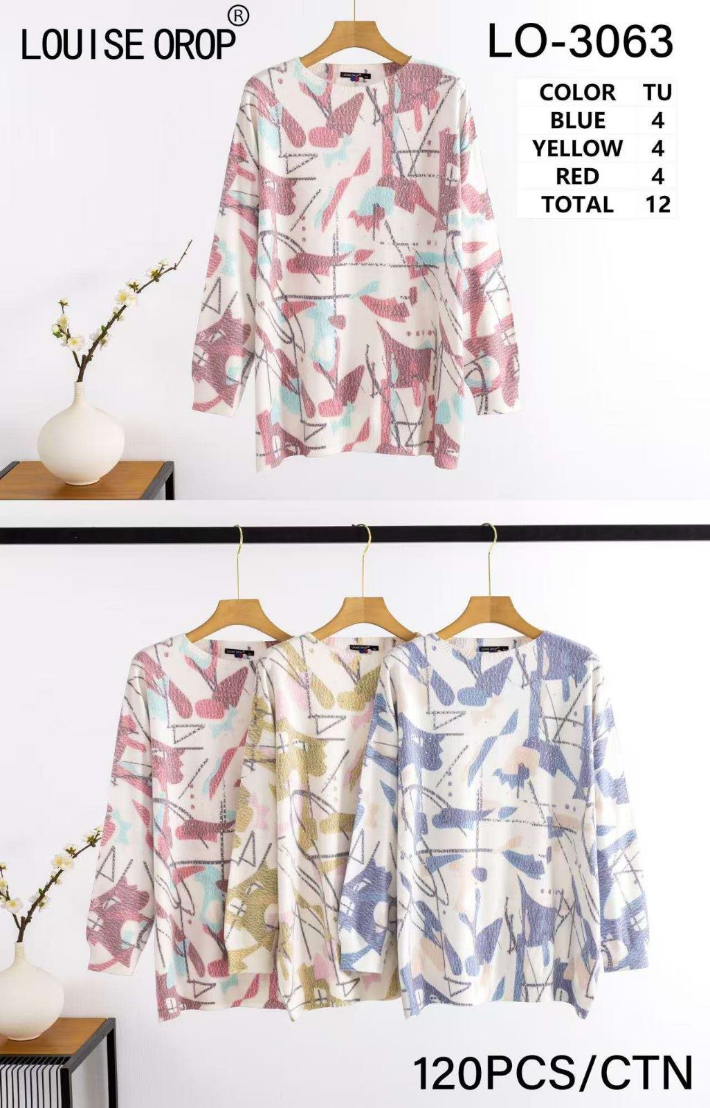 Sweter Damska