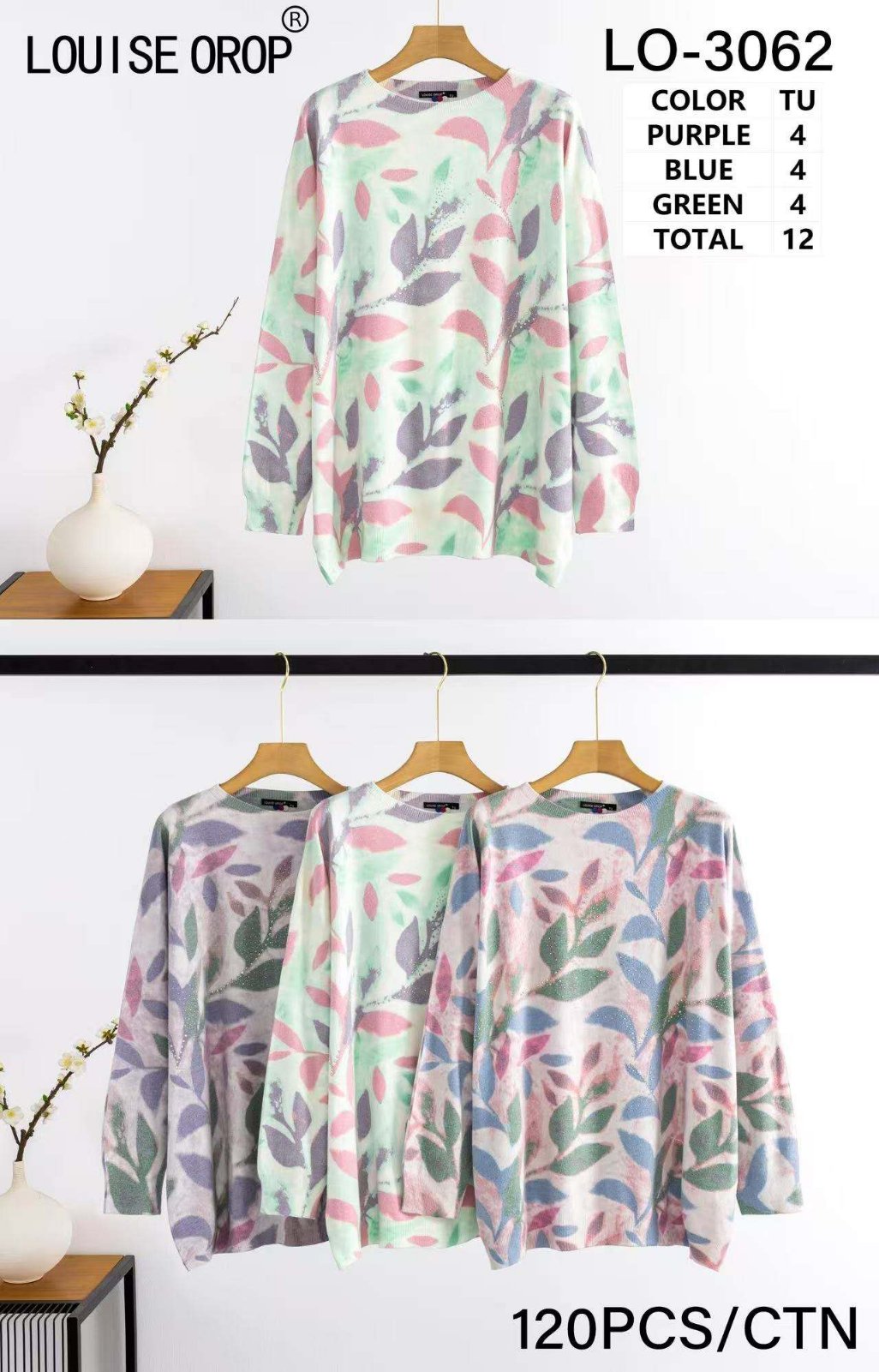Sweter Damska
