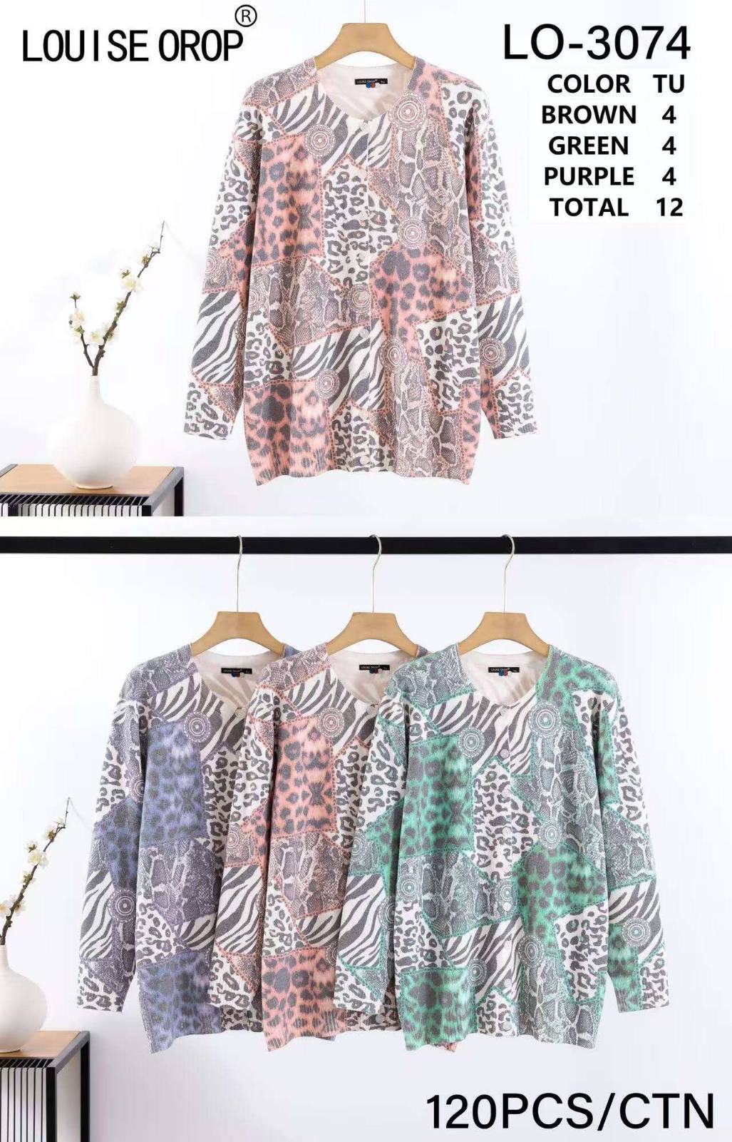 Sweter Damska