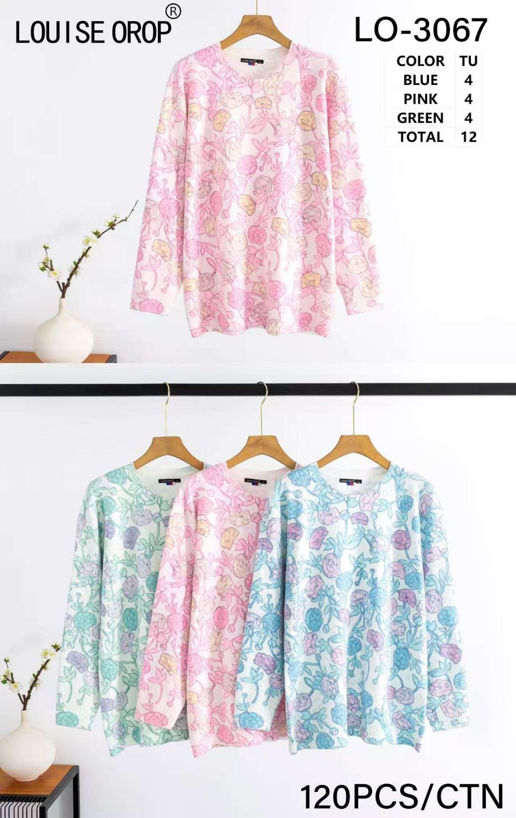 Sweter Damska