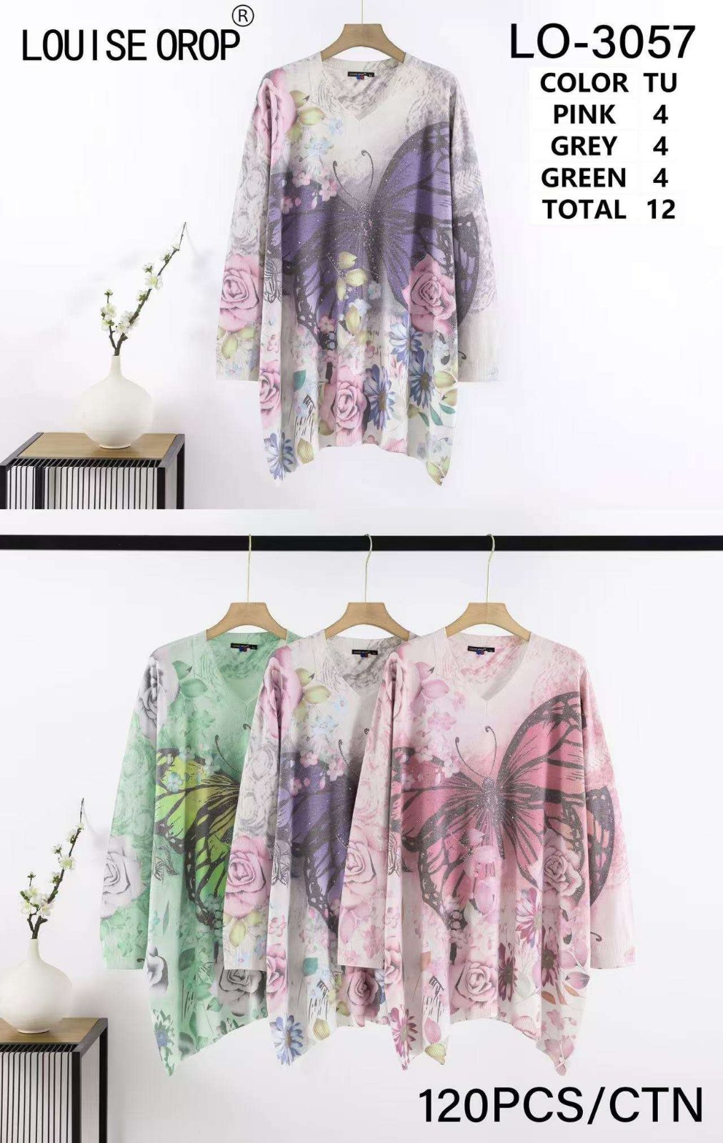 Sweter Damska