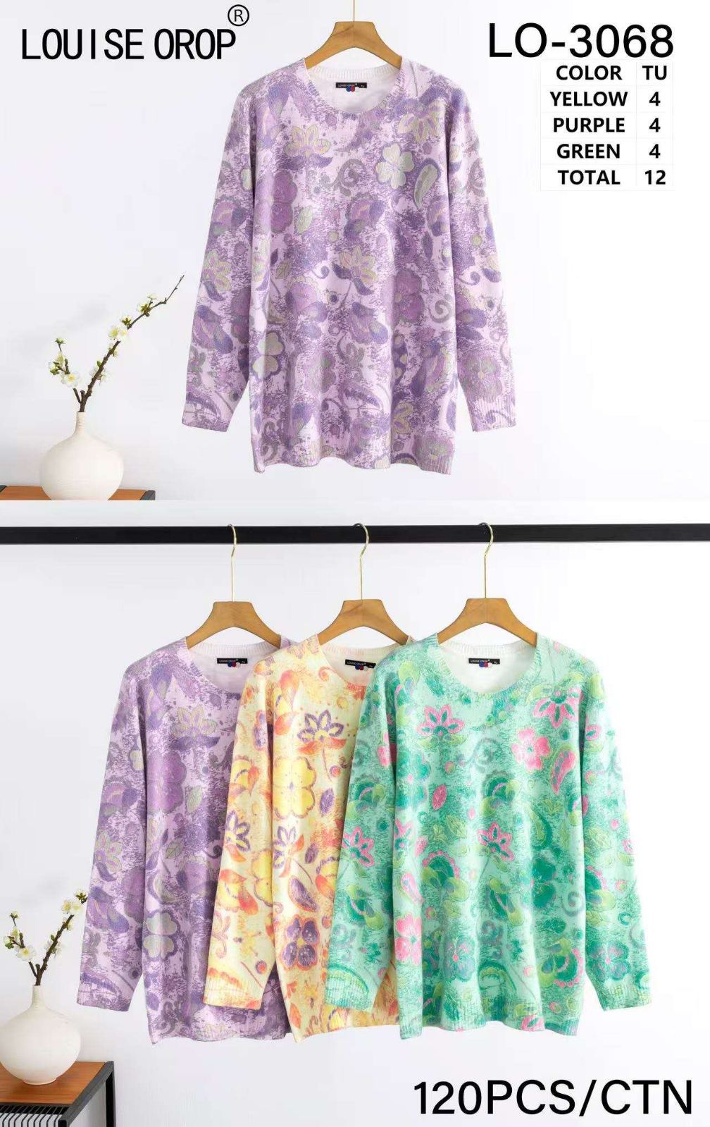 Sweter Damska