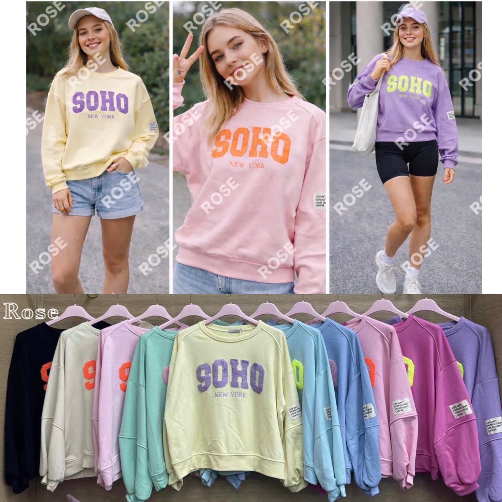 Bluza Damska