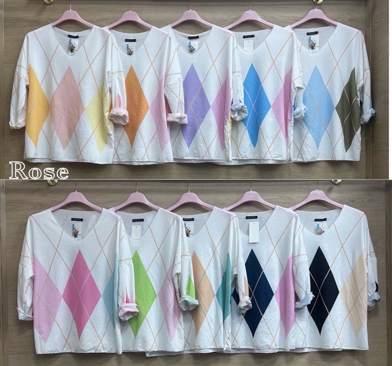 Sweter Damska