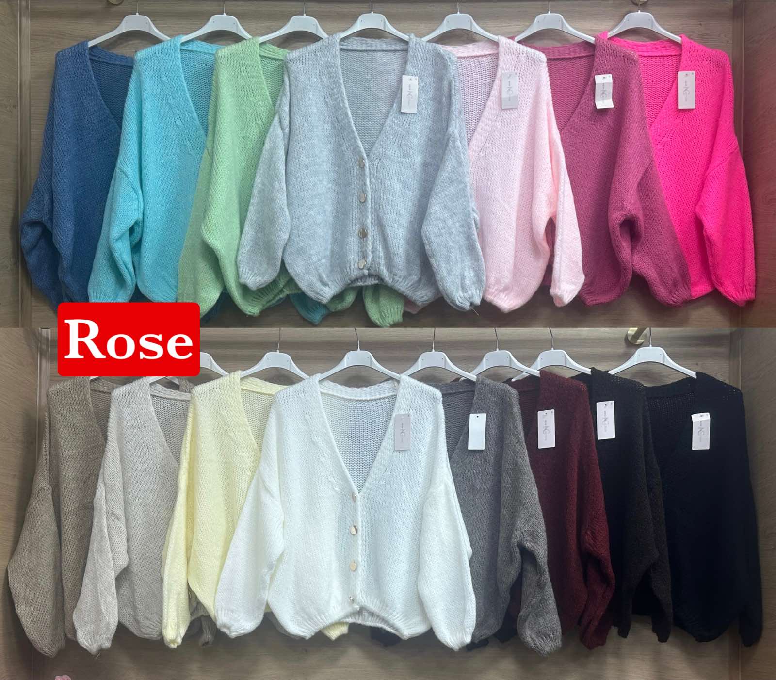 Sweter Damska