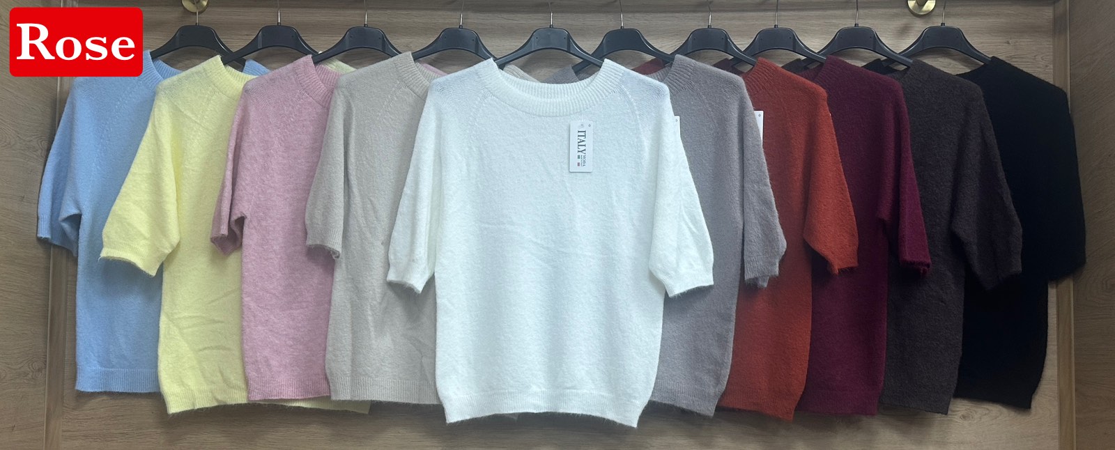 Sweter Damska