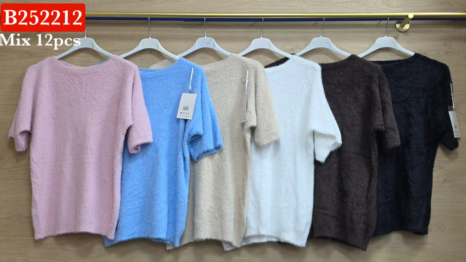 Sweter Damska