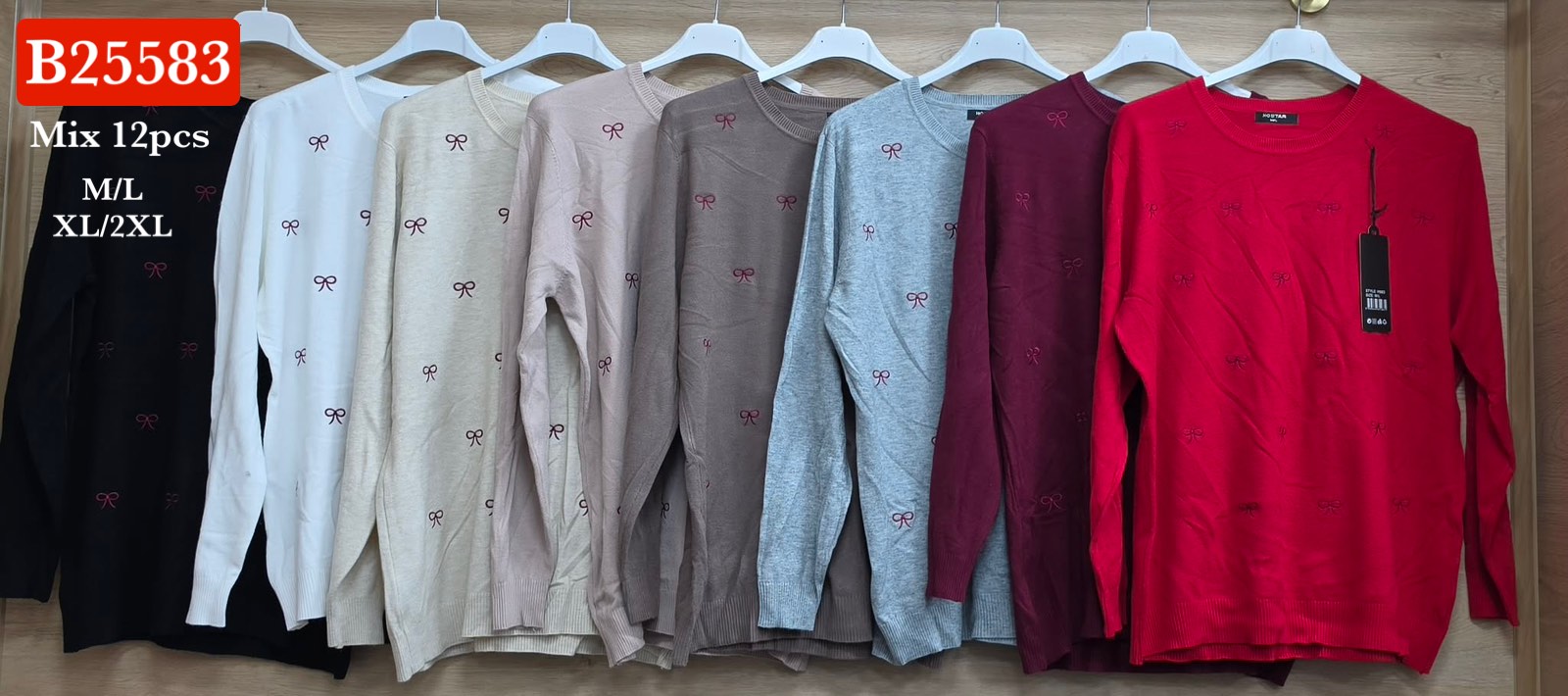 Sweter Damska